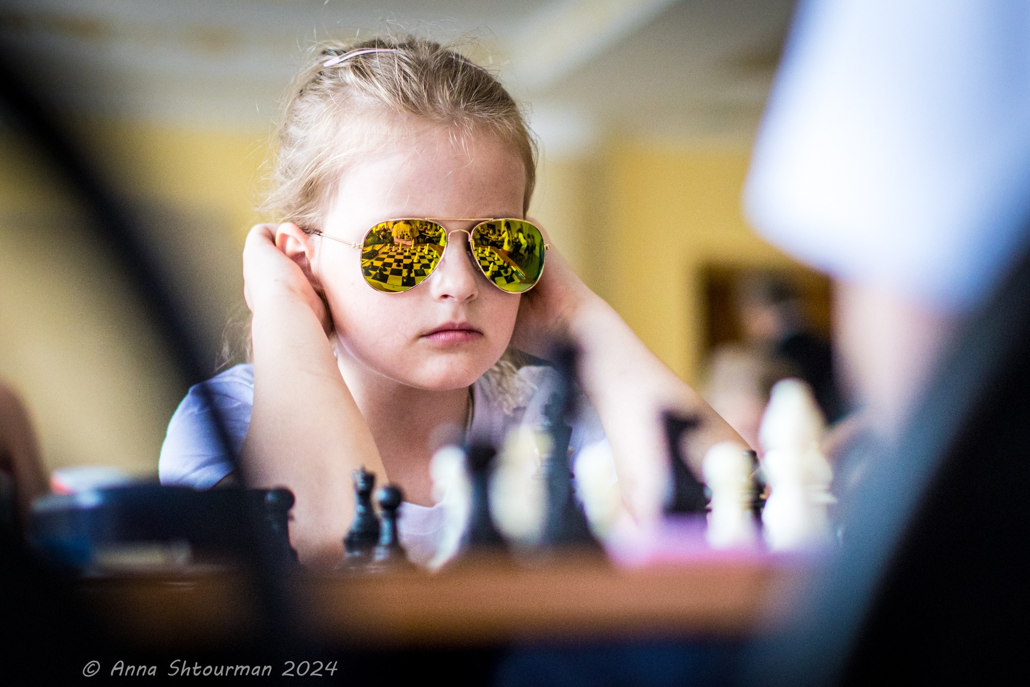 2024 Первенство России по шахматам до 9 лет (Кострома, Россия). Фотограф Анна Штурман (репортажная съёмка любых событий и мероприятий) Anna Shtourman photographer