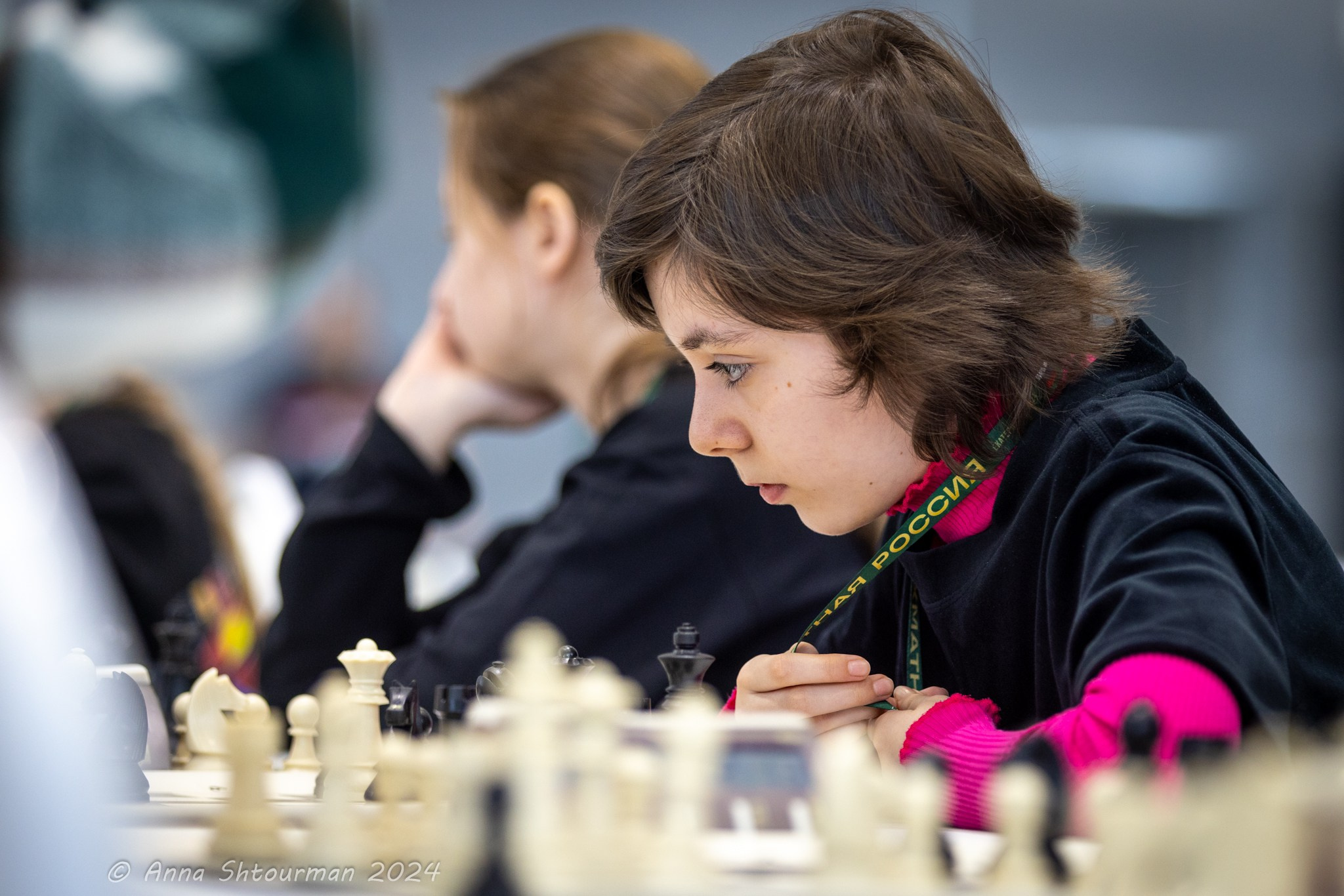 2024 Первенство России по рапиду среди детей до 11, 13, 15, 17, 19 лет, до 21 года (Екатеринбург, Россия). Фотограф Анна Штурман (репортажная съёмка любых событий и мероприятий) Anna Shtourman photographer