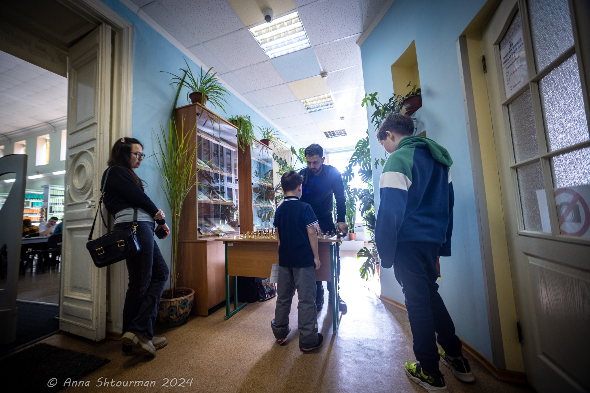 2024 Кубок Костромы по быстрым шахматам на призы ООО «СПЕЦСТАНОК». Фотограф Анна Штурман (репортажная съёмка любых событий и мероприятий) Anna Shtourman photographer