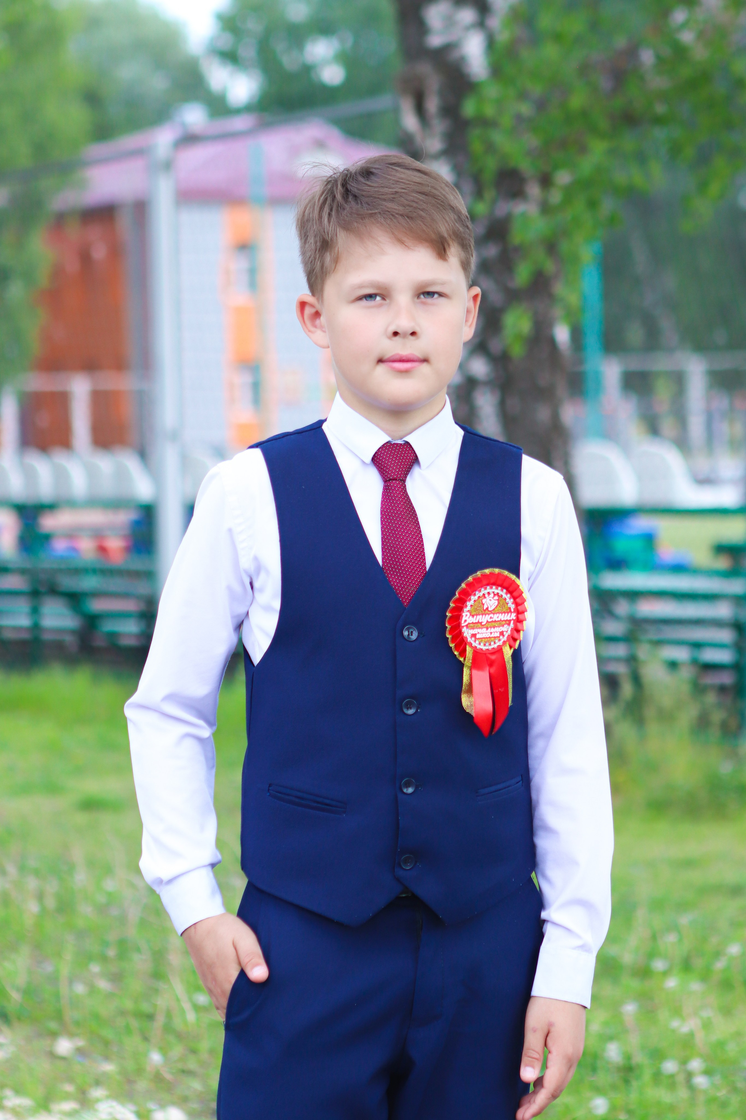 Выпускники 4 класс. Семейный свадебный детский фотограф Саранск Наталья Сыркина