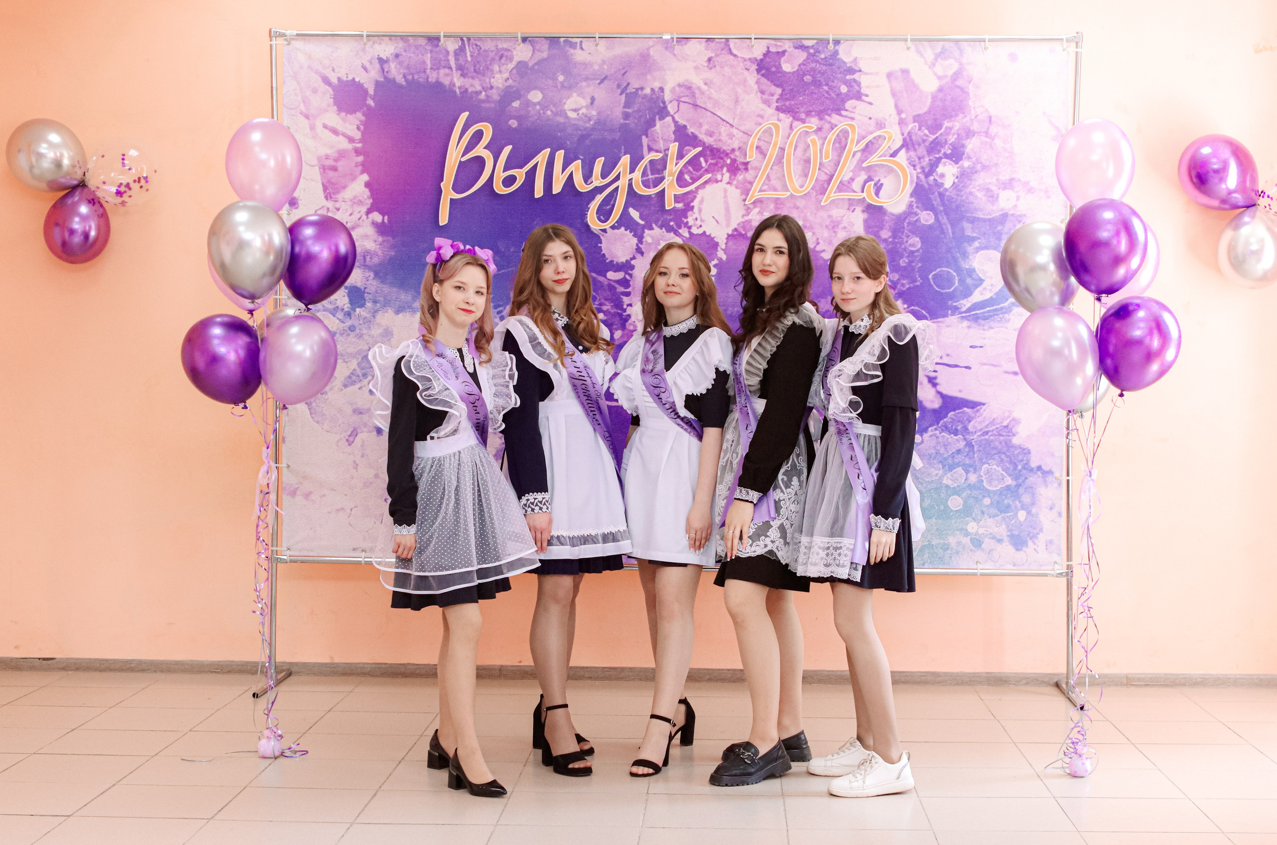 Последний звонок. Семейный свадебный детский фотограф Саранск Наталья Сыркина