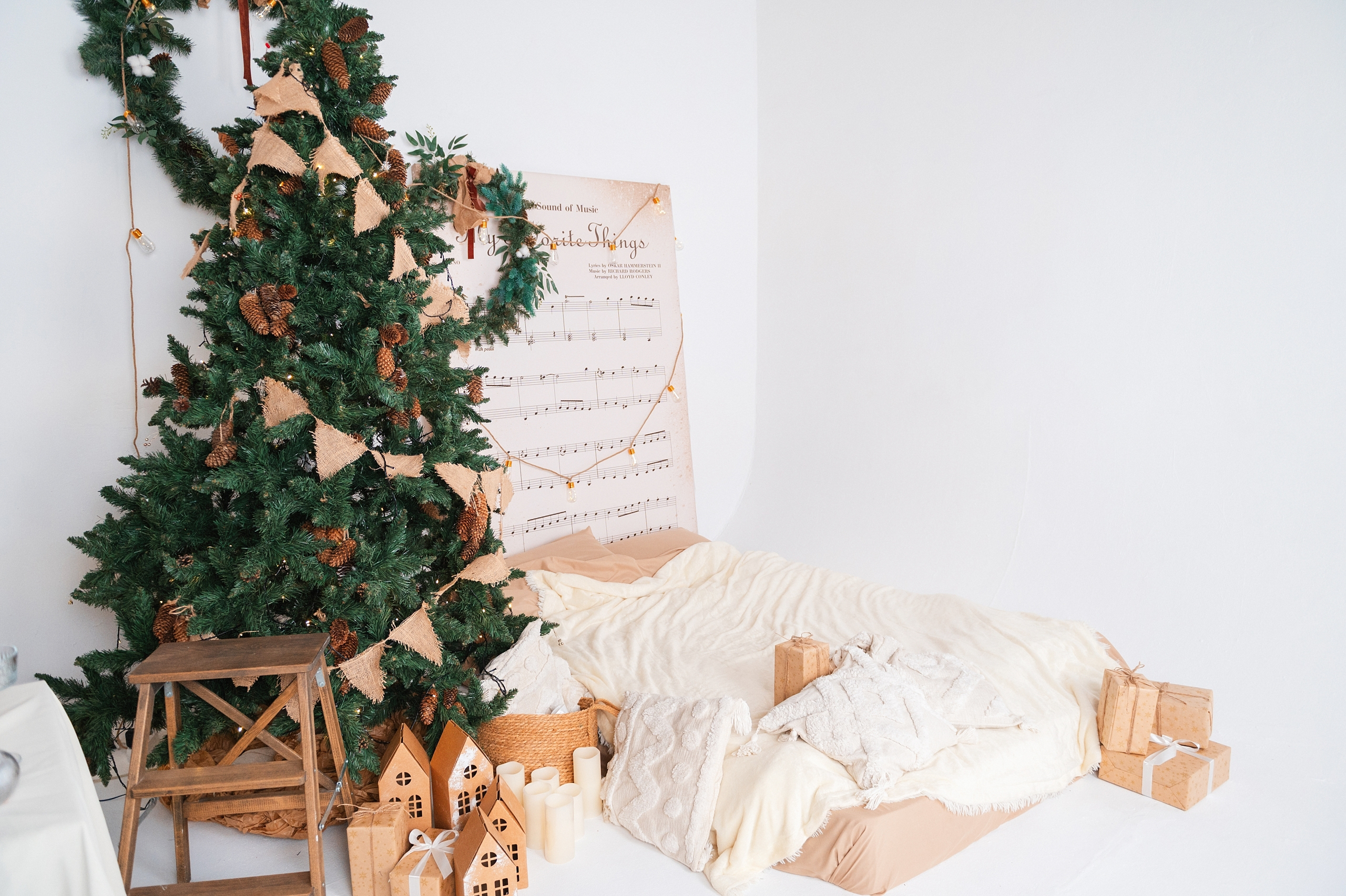 Ламповая зал пространство. Семейный фотограф Обнинск