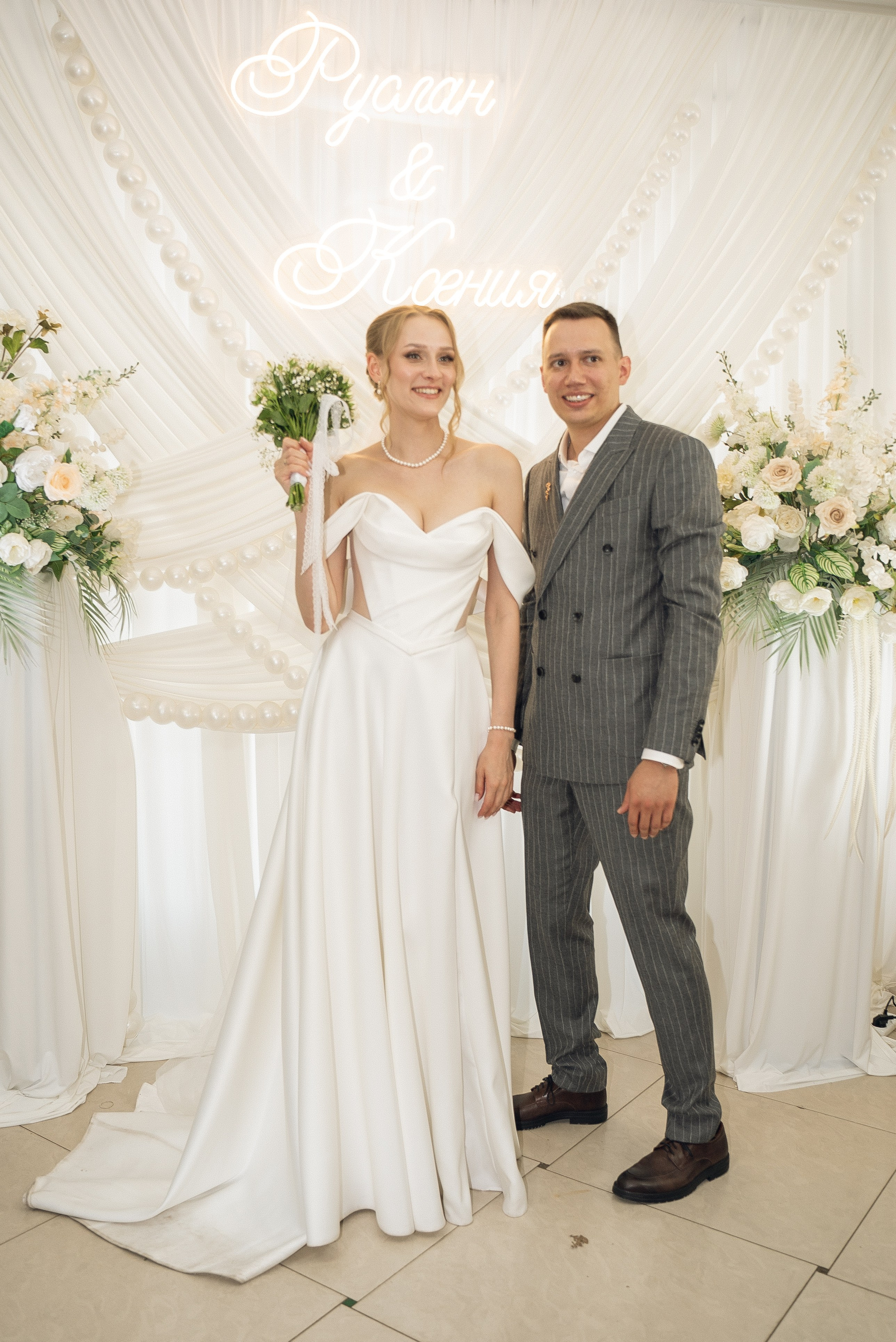 Руслан & Ксения. Свадебный и семейный фотограф в Лениногорске Альбина Хасаншина