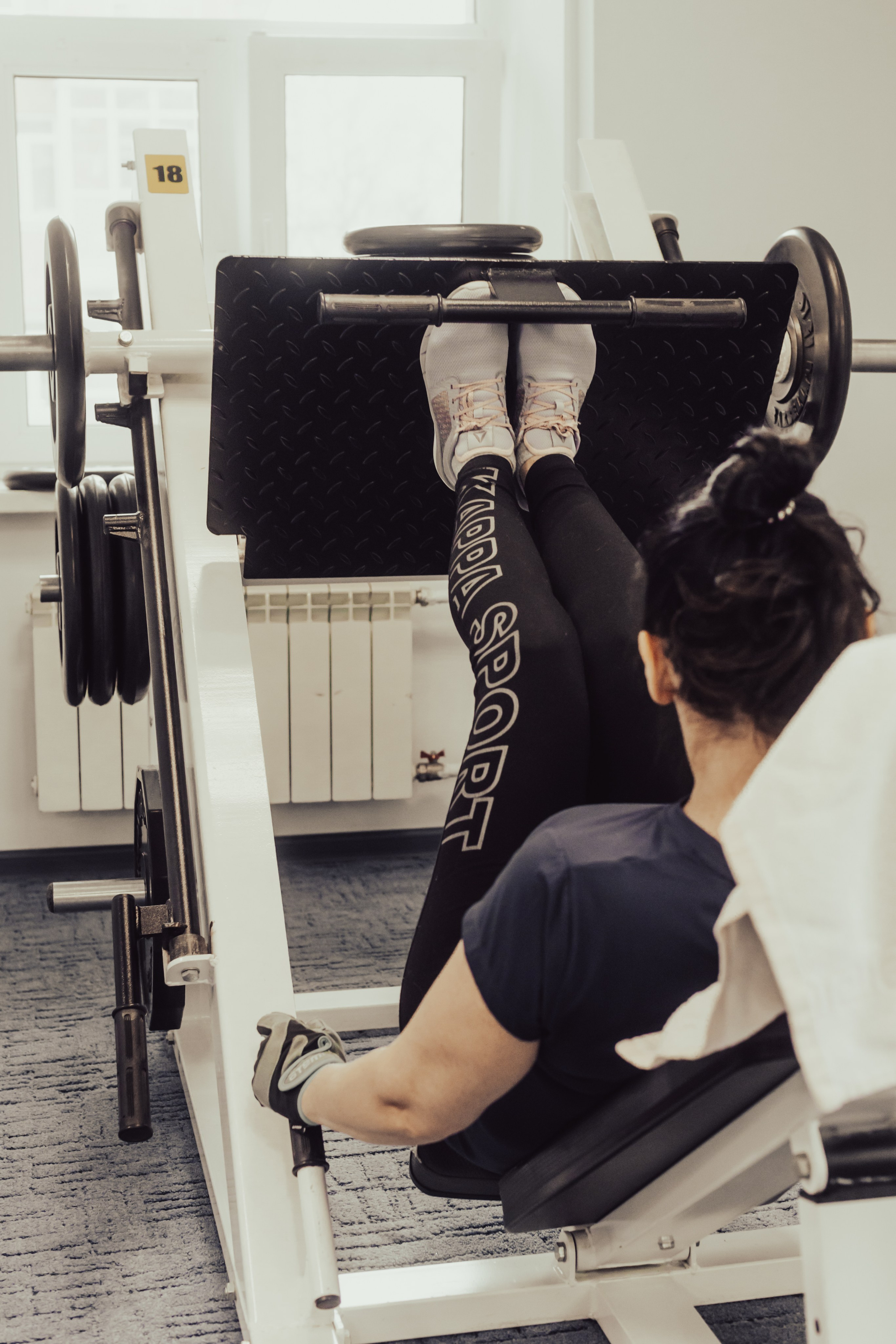 Проморолик для фитнес зала кинезотерапии| Вологда