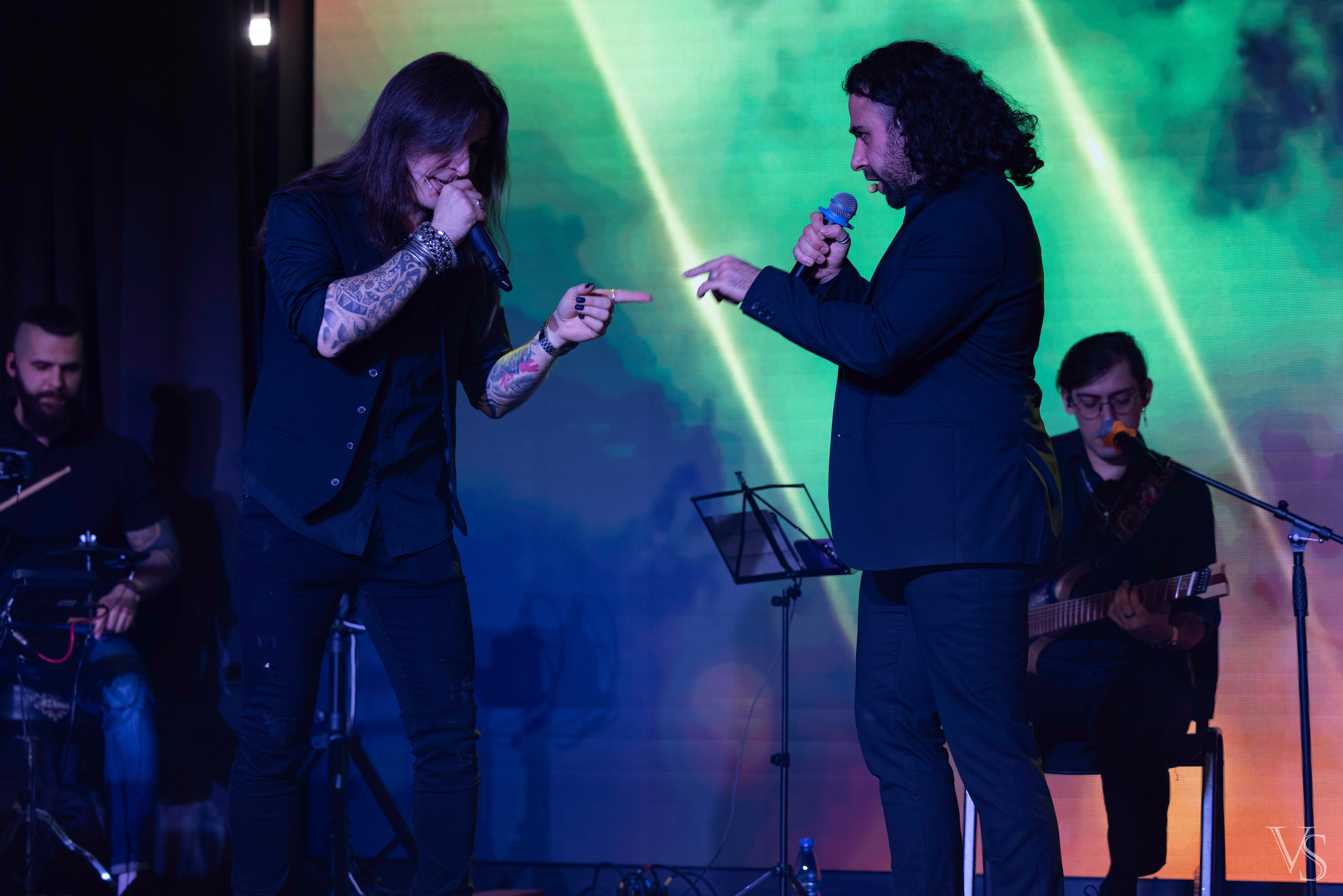 Мужчины говорят о…. Фотограф Виктор Степанов