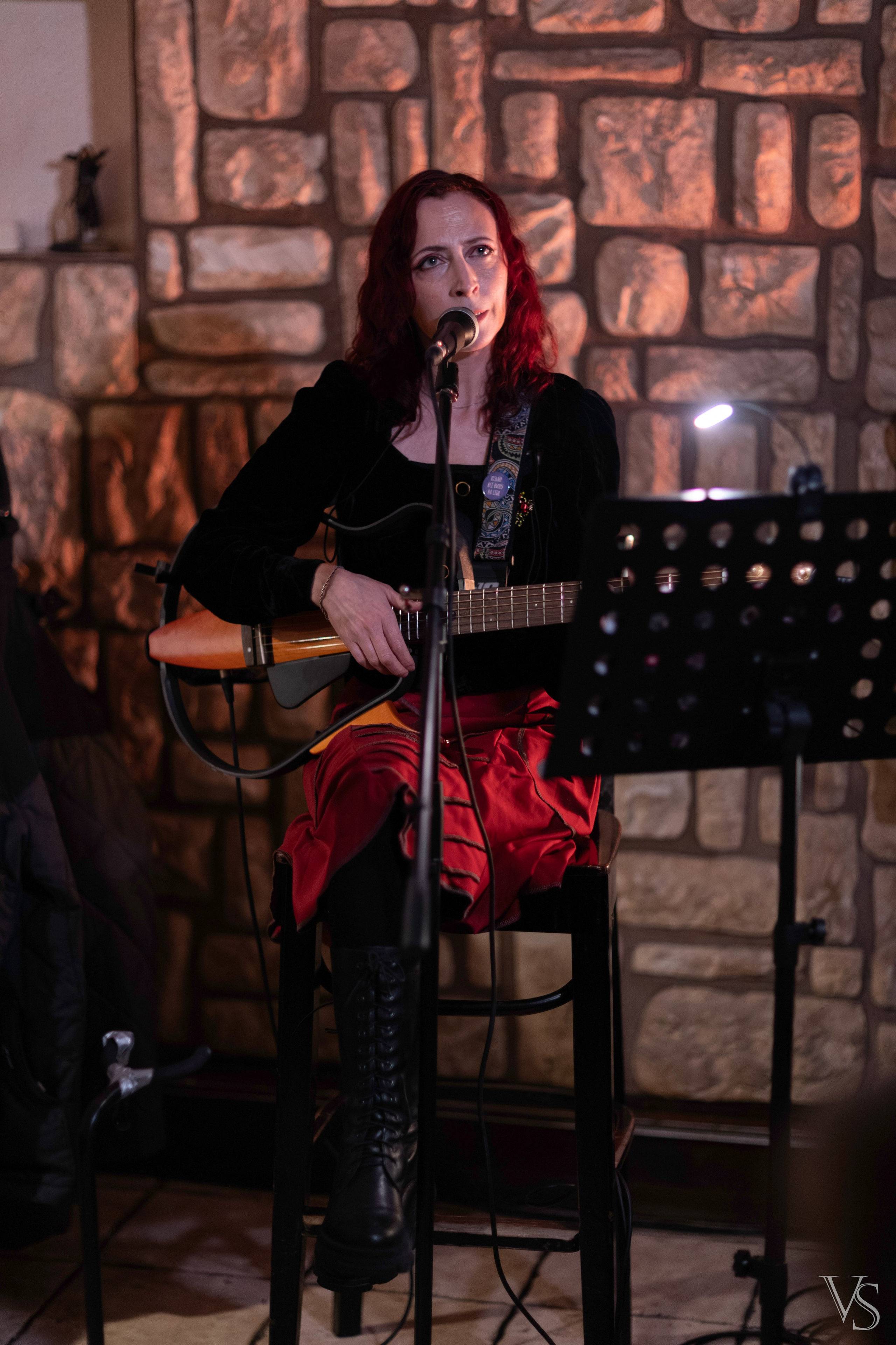 Канцлер ГИ в Таверне Дядя Геральт. Фотограф Виктор Степанов