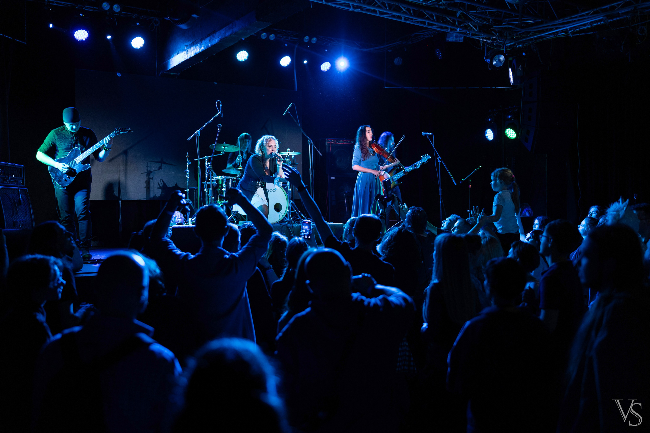 Марко Поло. Fort Rock Fest. Фотограф Виктор Степанов