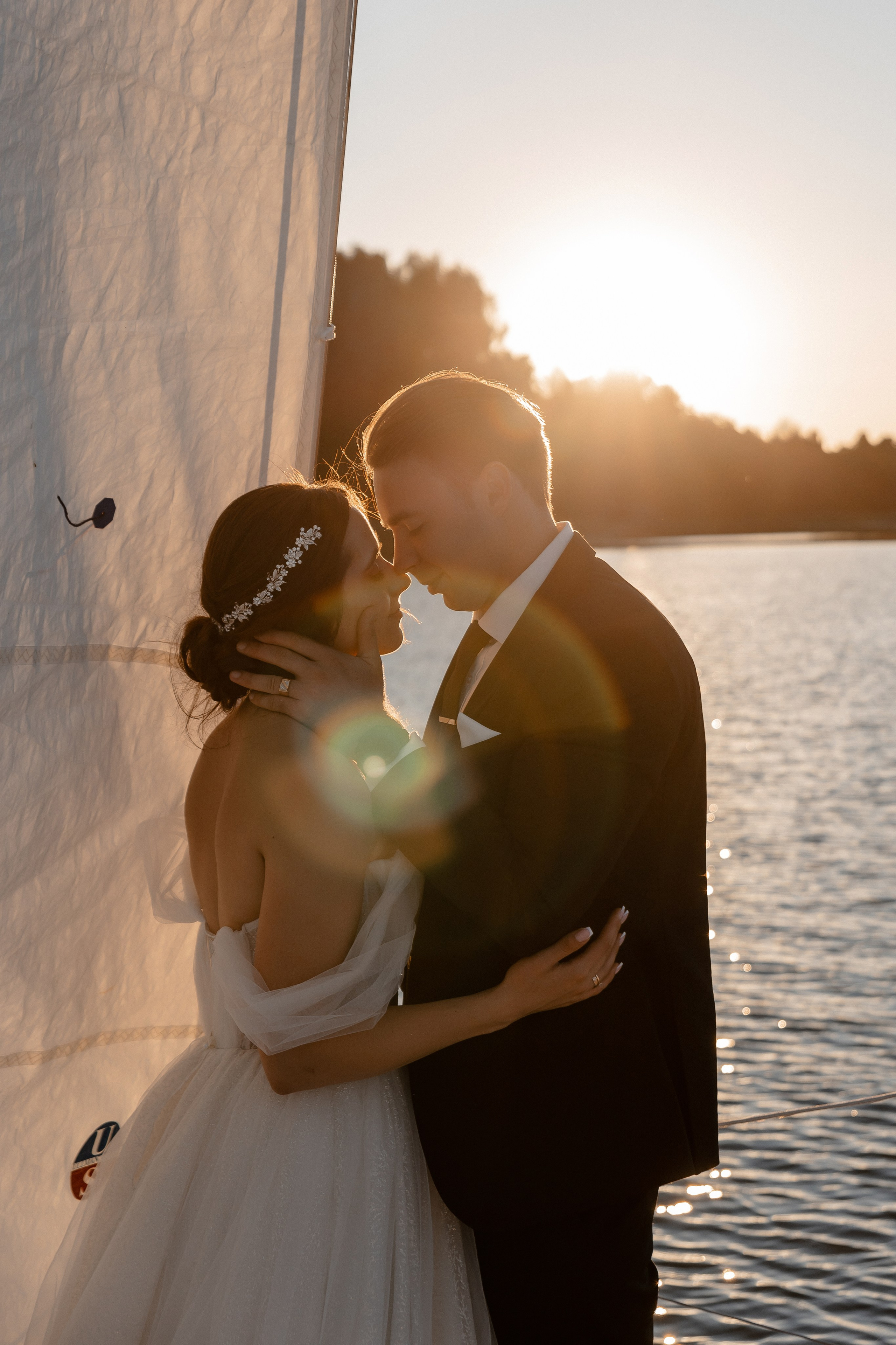 Екатерина и Евгений. Свадебный фотограф Елена Ловцевич