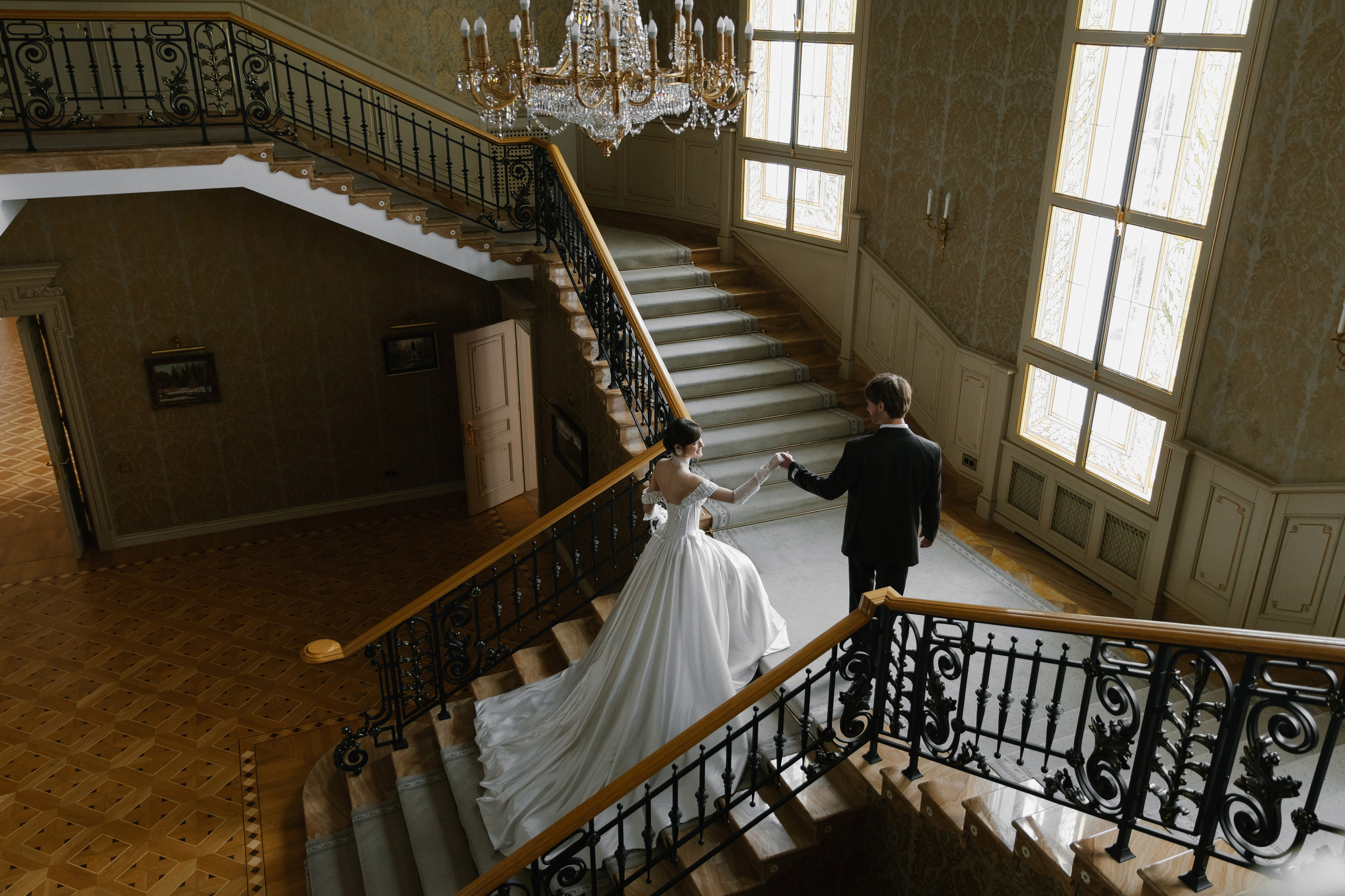 Villa Michetti. Фотограф Анастасия Романова Рязань