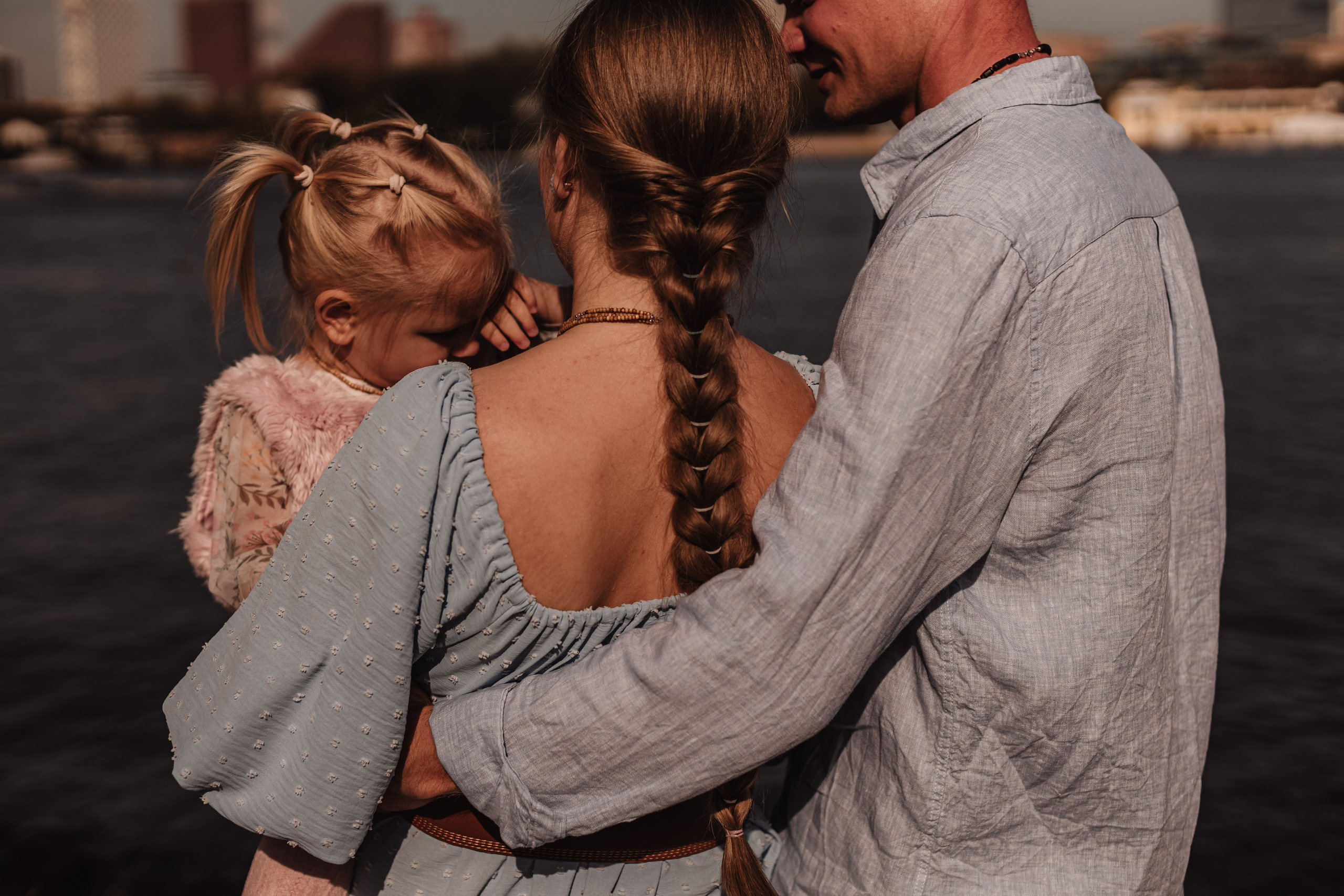 Happiness is family. Мариам Багдасарян