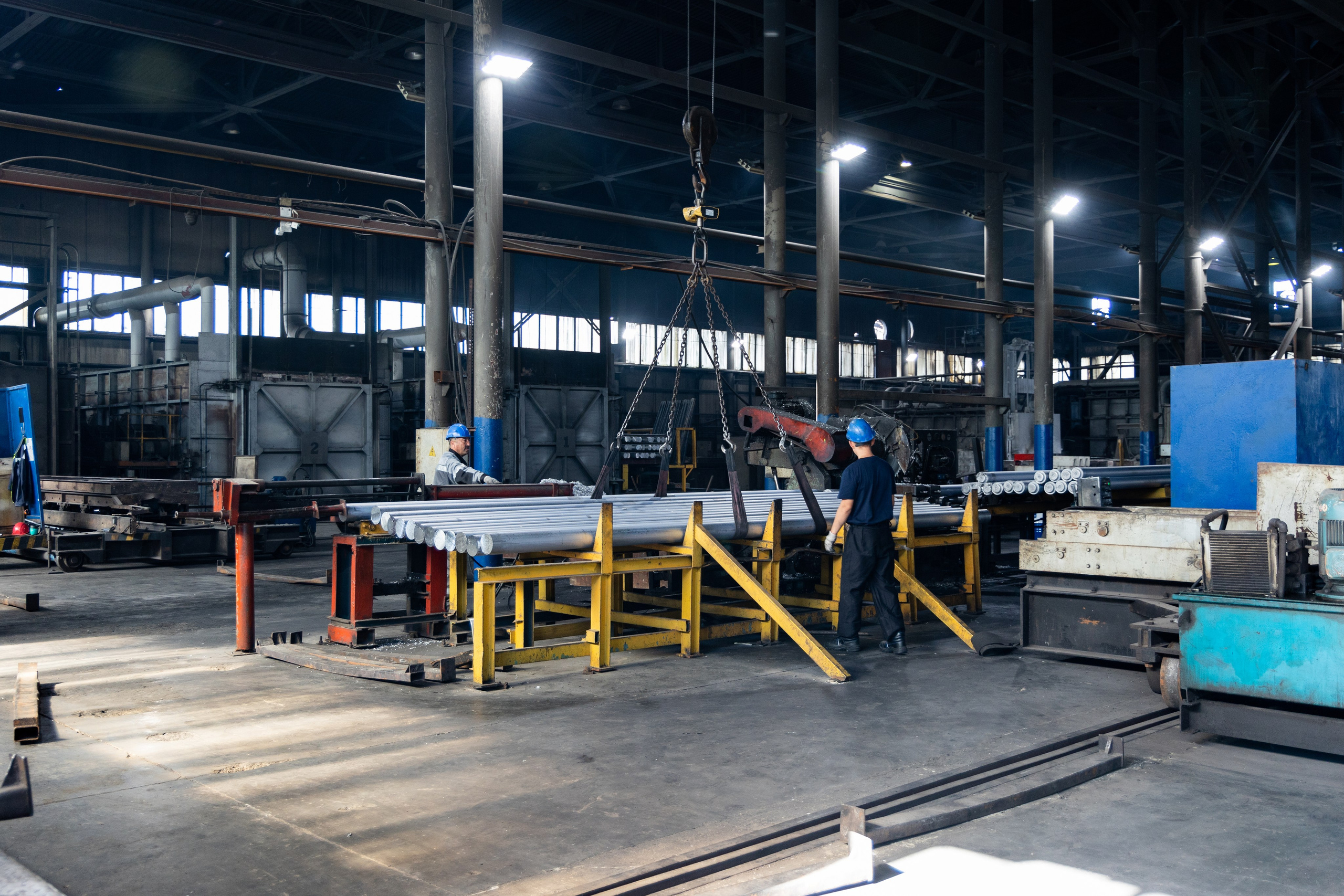 Алюминиевый завод, вакансии. Фотограф, видеограф