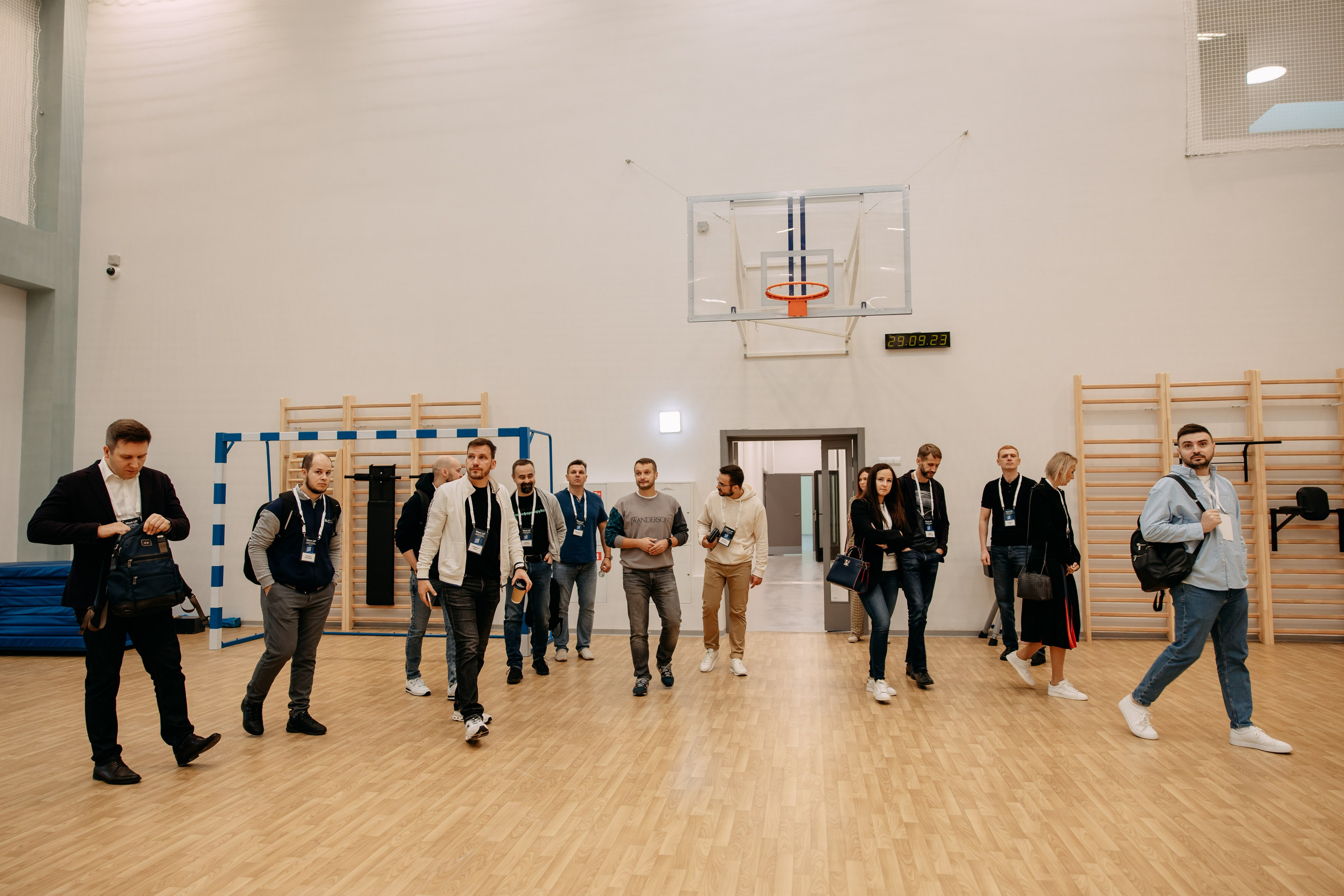 Meet Up стратегических лидеров. Фото и видео съемка. Андрей Ионов