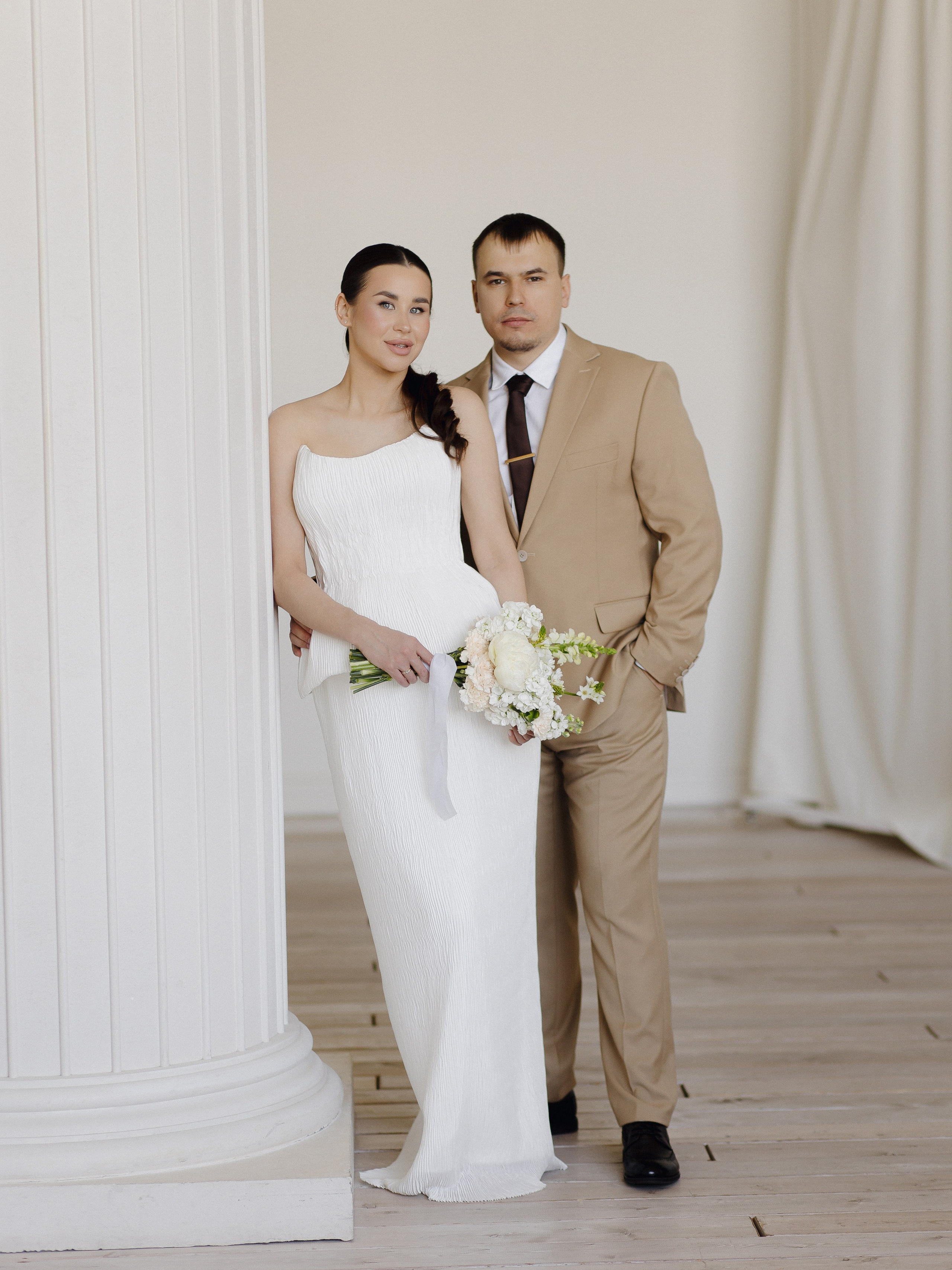 ВЛАДА И АЛЕКСЕЙ. Свадебный и индивидуальный фотограф в Челябинске Евгения Негодяева