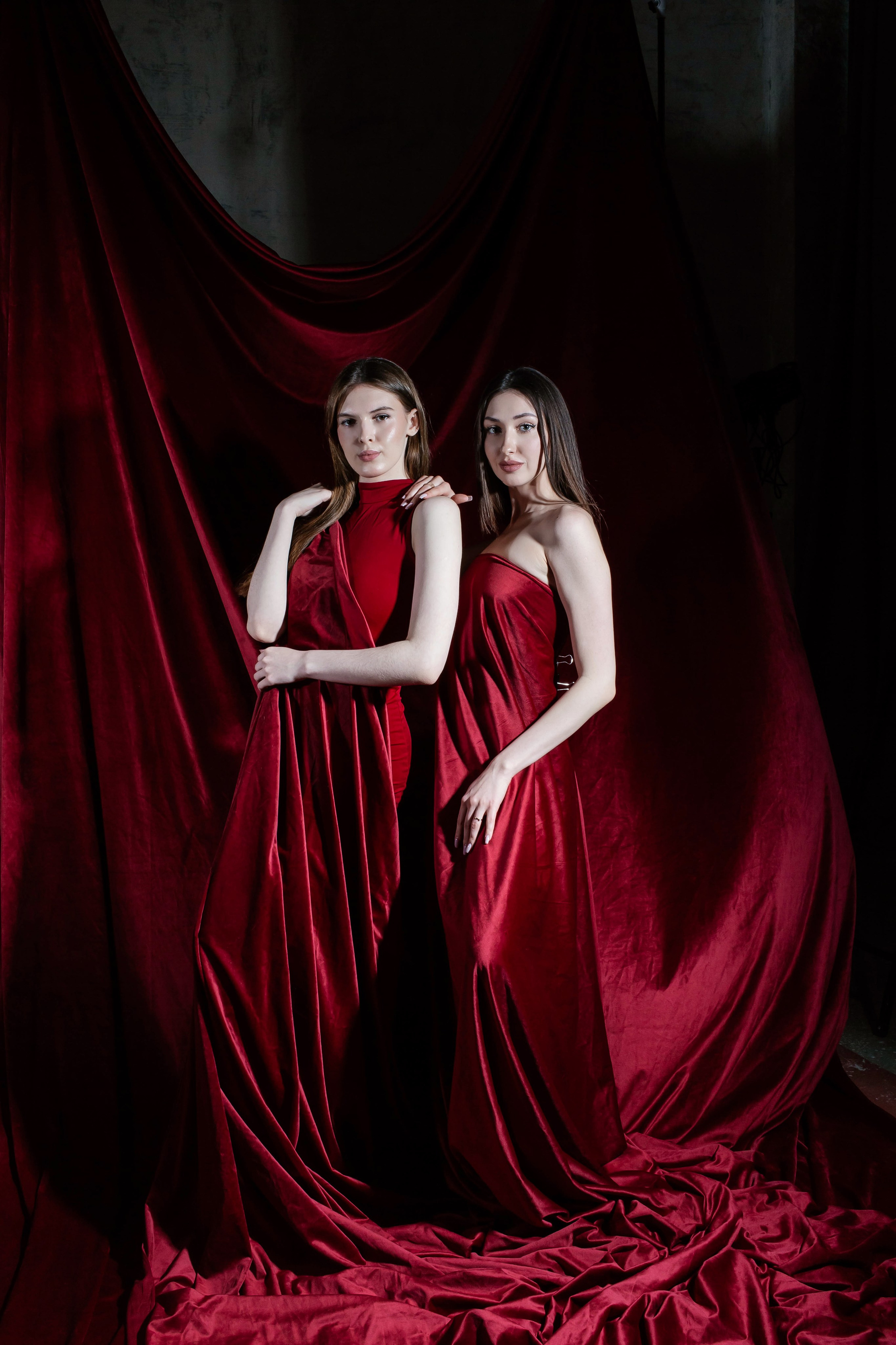 Яна портретная съемка. Женский фотограф в Оренбурге Ирина Заводчикова