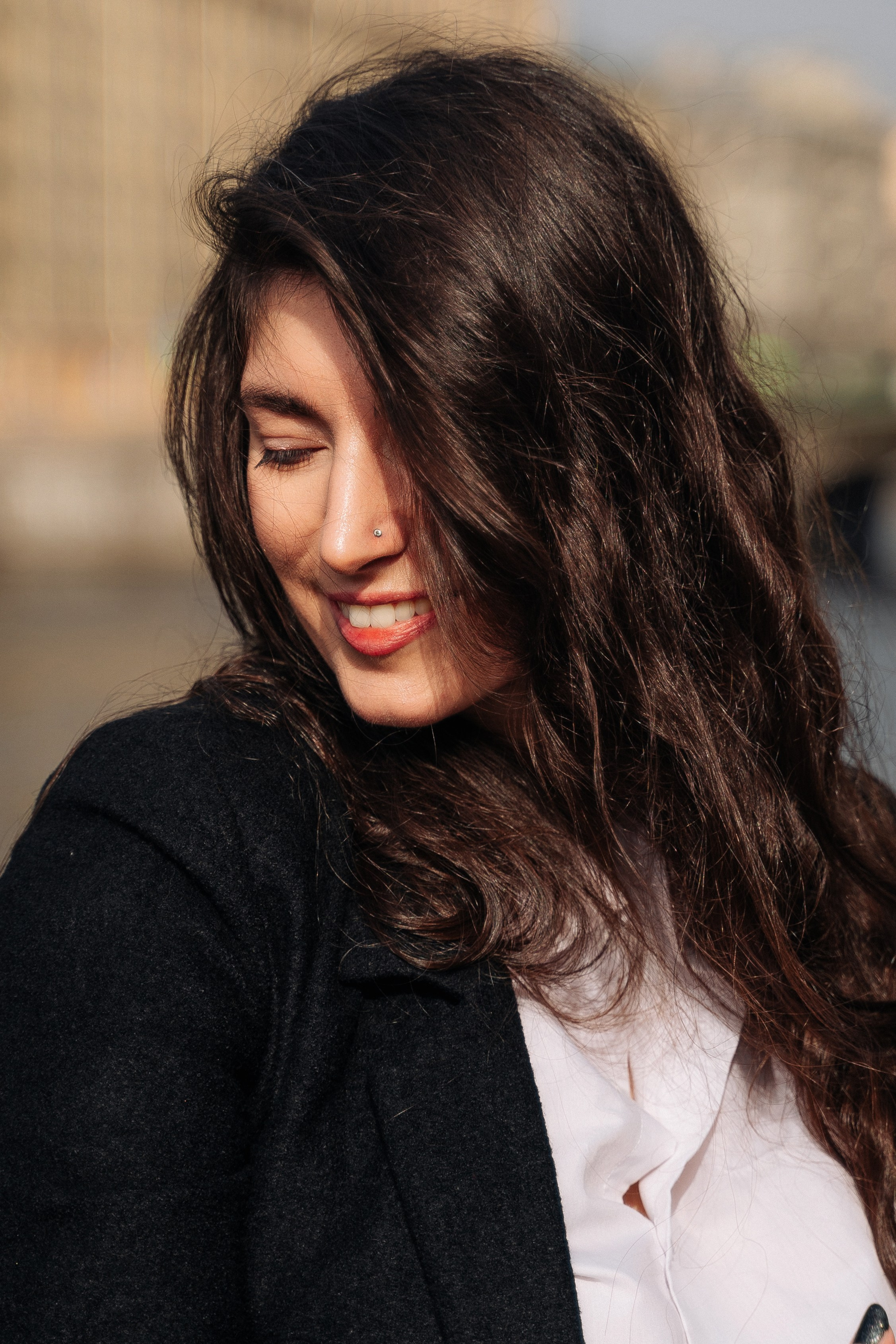 МАРИЯ. Портретный фотограф. Актёрское портфолио