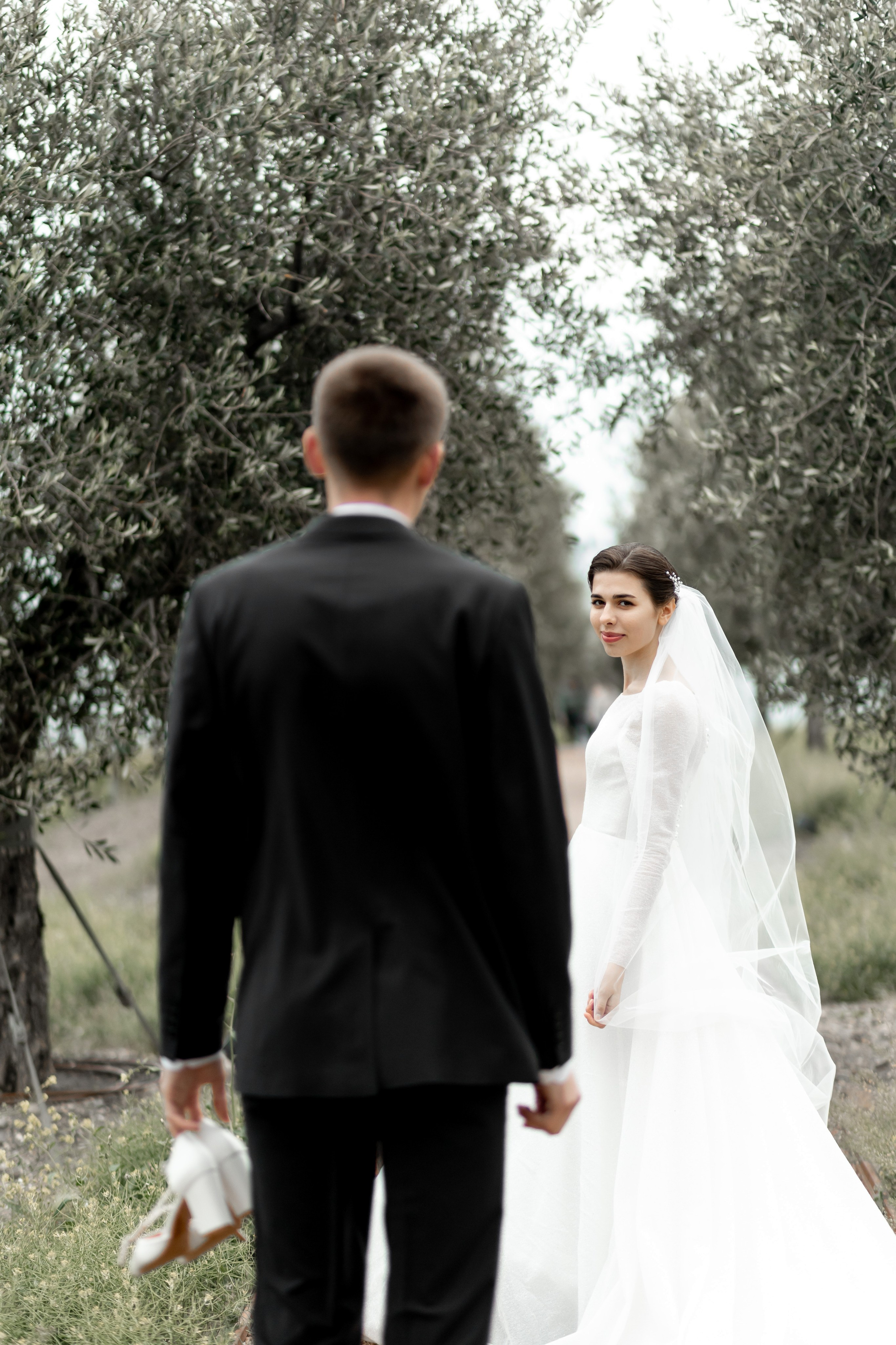 Давид и Наталия-прогулка. Свадебный и семейный фотограф в Севастополе и в Крыму Анастасия Корчак