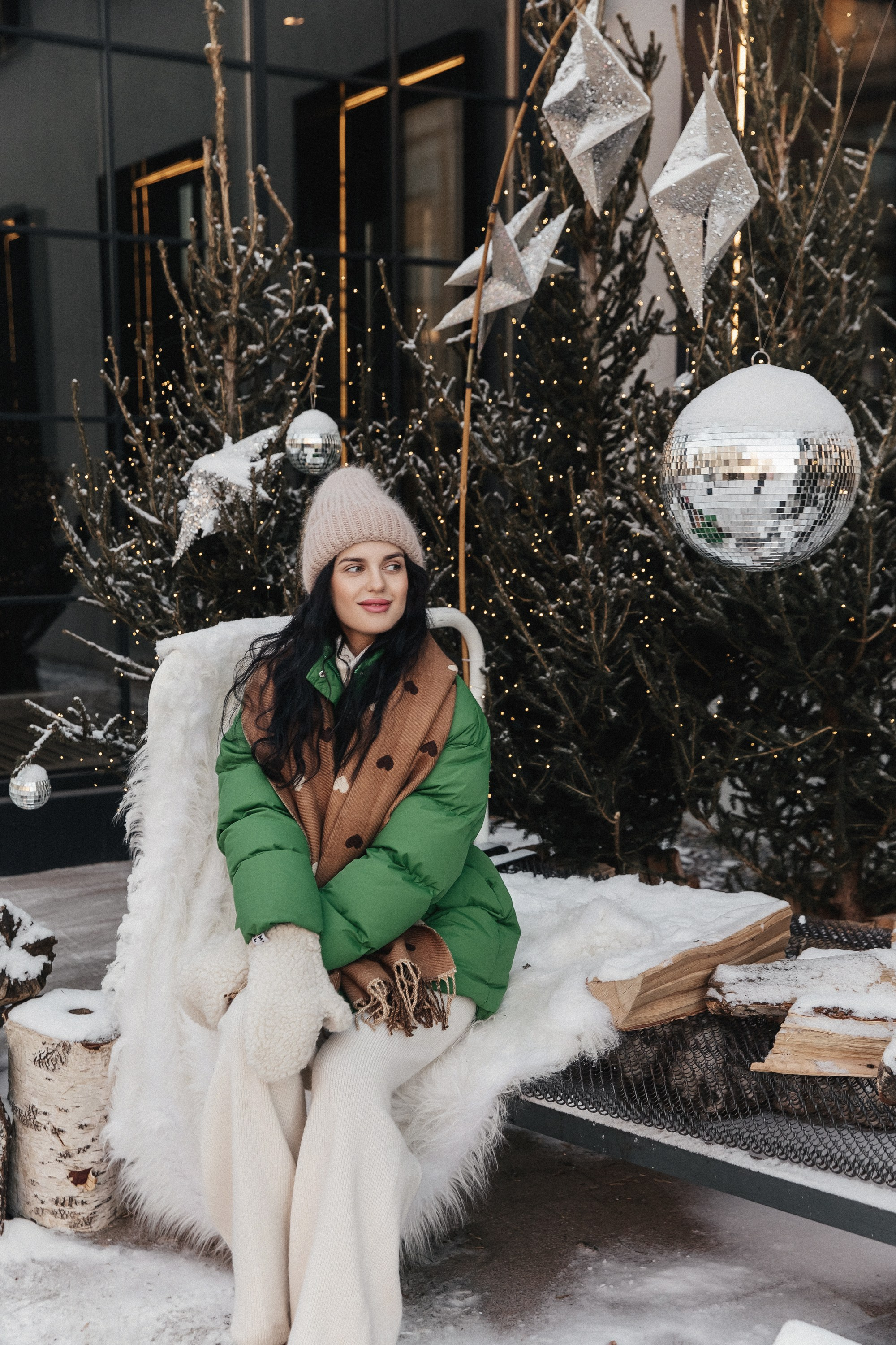 МАША ` 22. Maria Startseva Photo