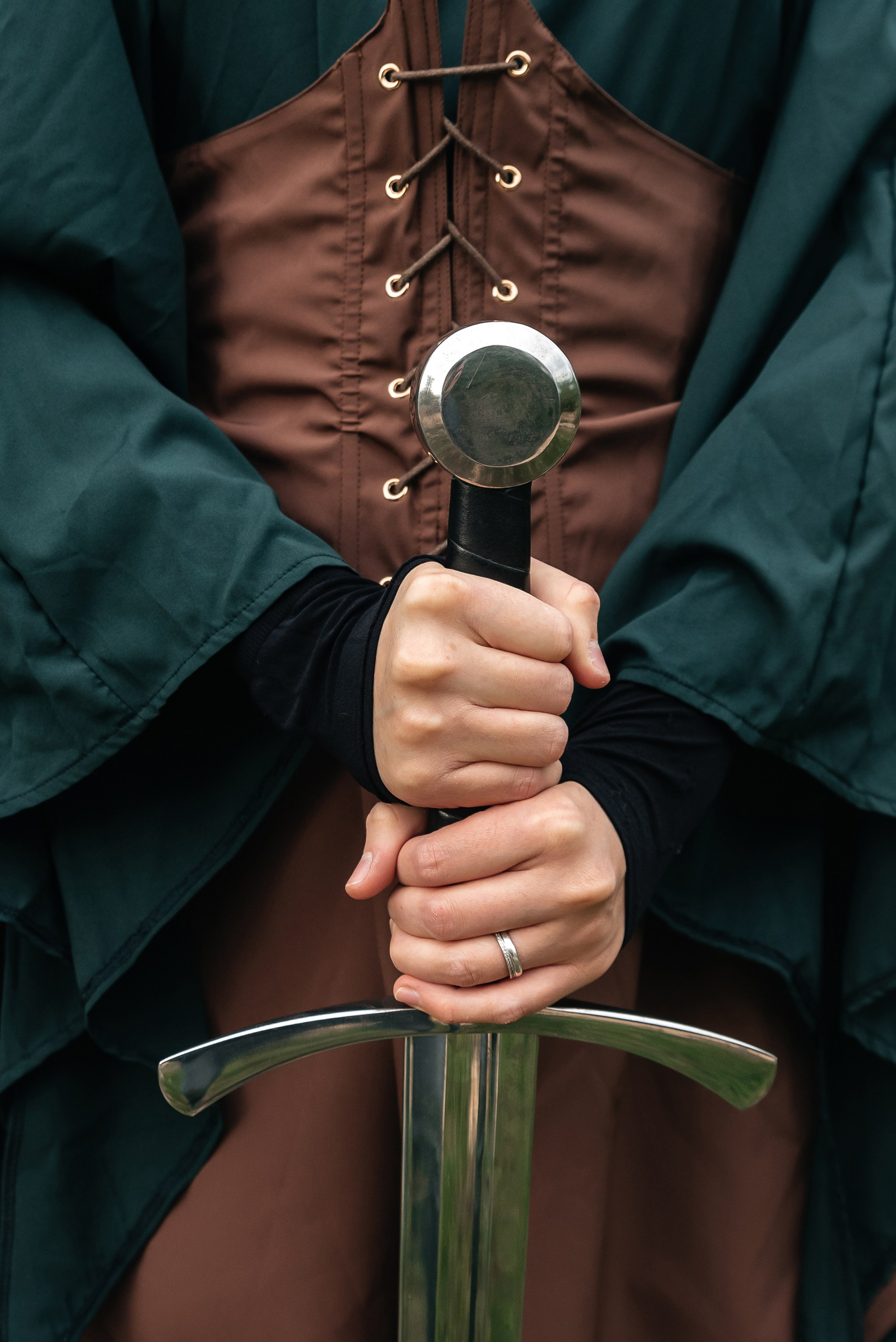 Меч и магия. Свадебный и семейный фотограф из Санкт-Петербурга Климов Анатолий