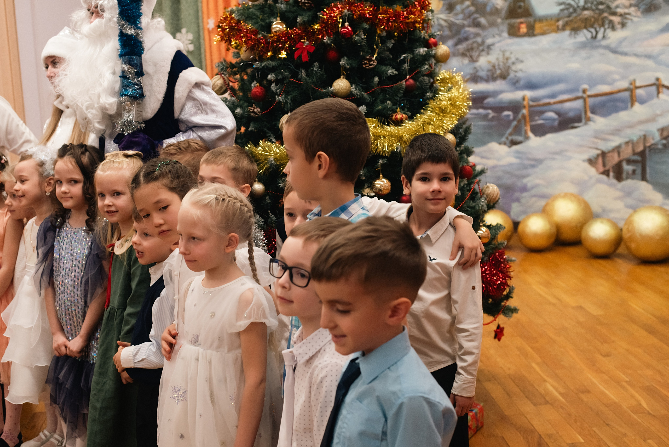 Праздник в детском саду. Фотограф, визажист. Москва