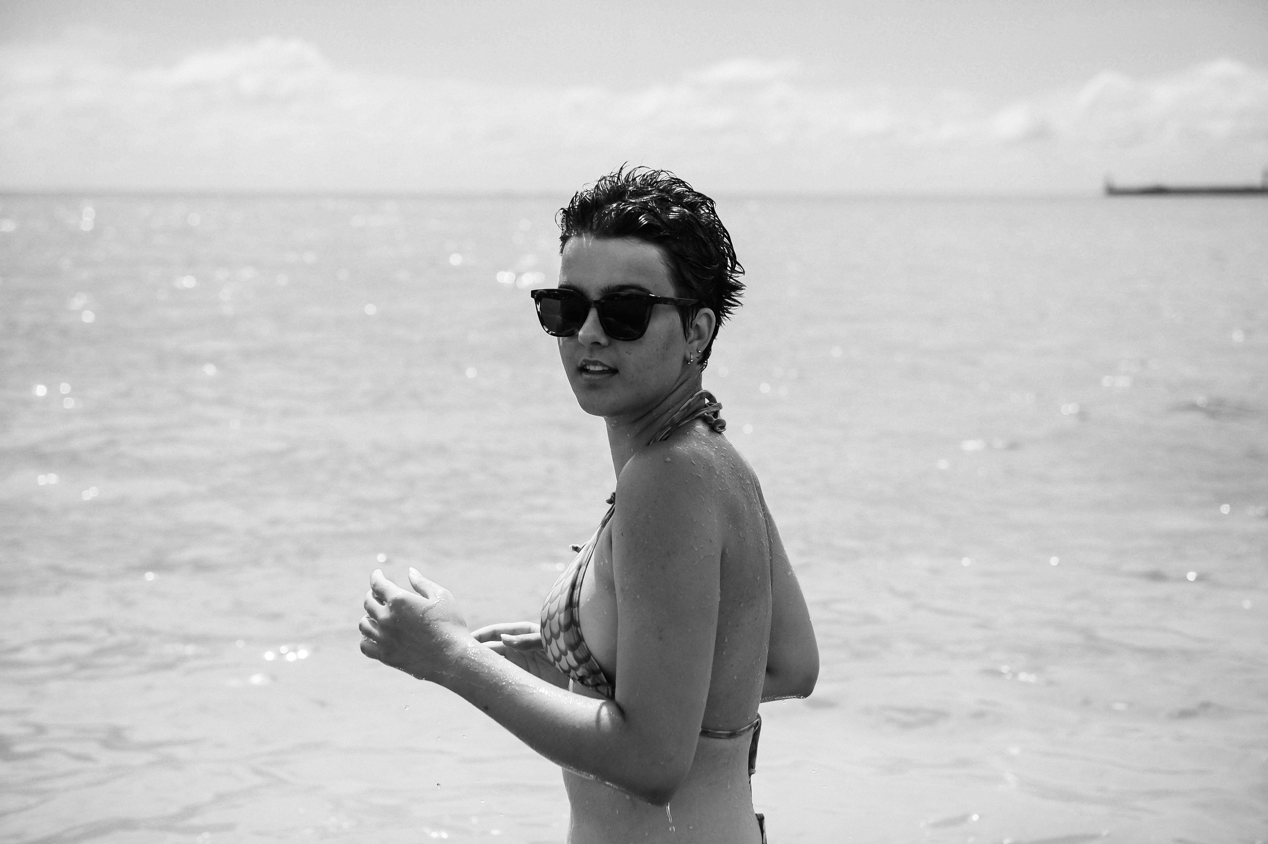 Маша. Фотограф, визажист. Москва