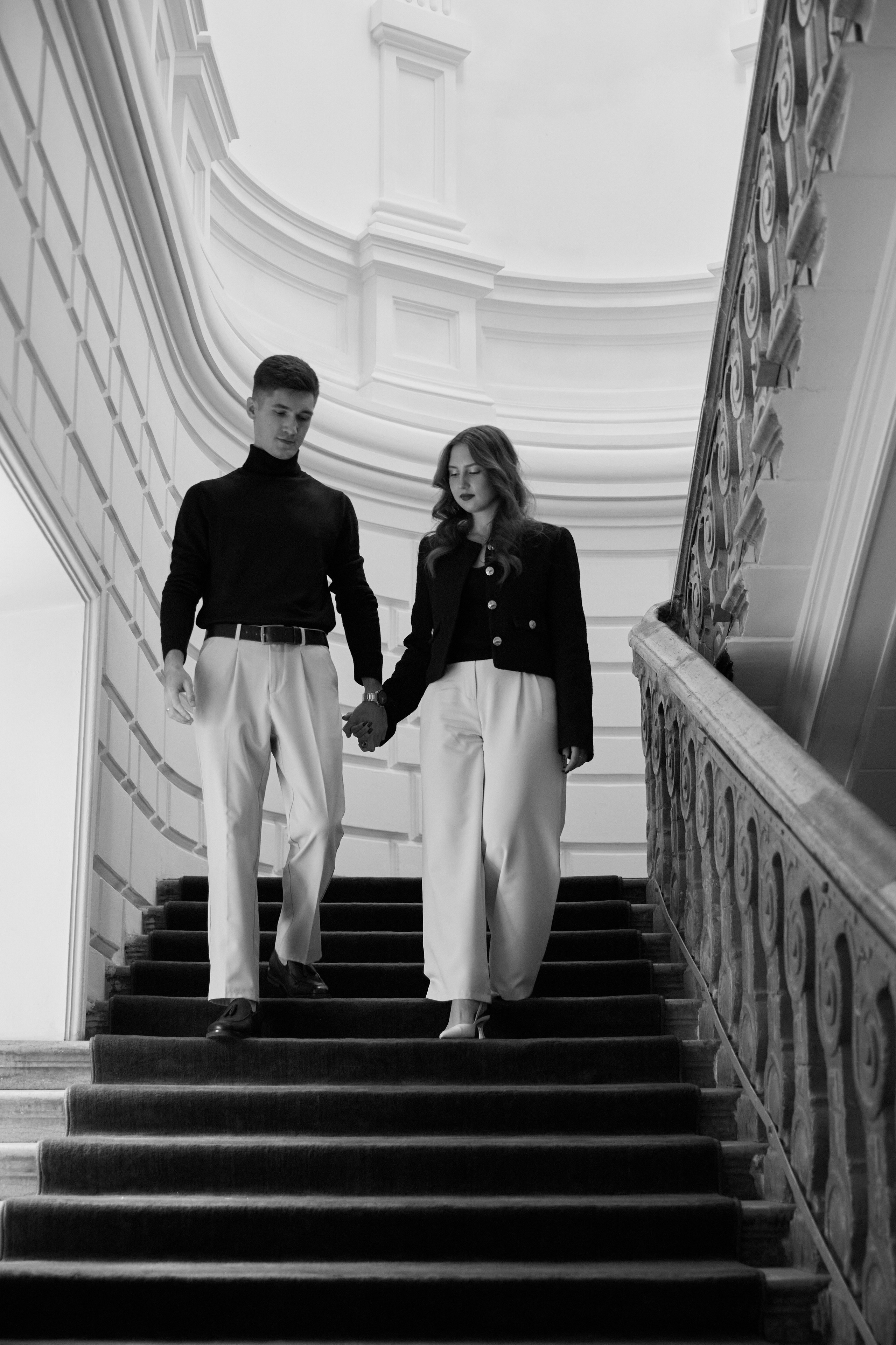 Константин и Виктория. Портретный фотограф в городе Дубна