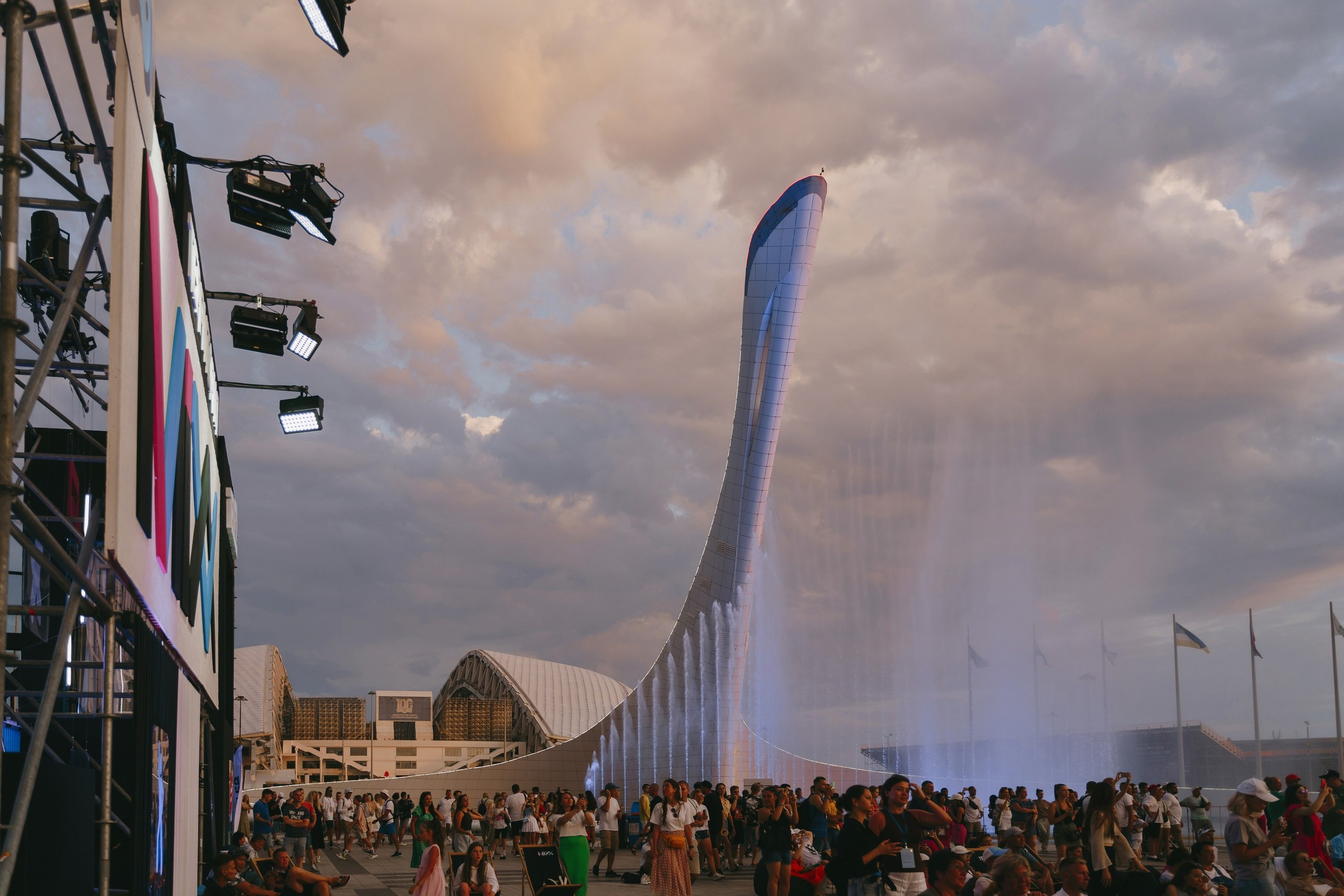 VK FEST. Photographer Natalia Baranova