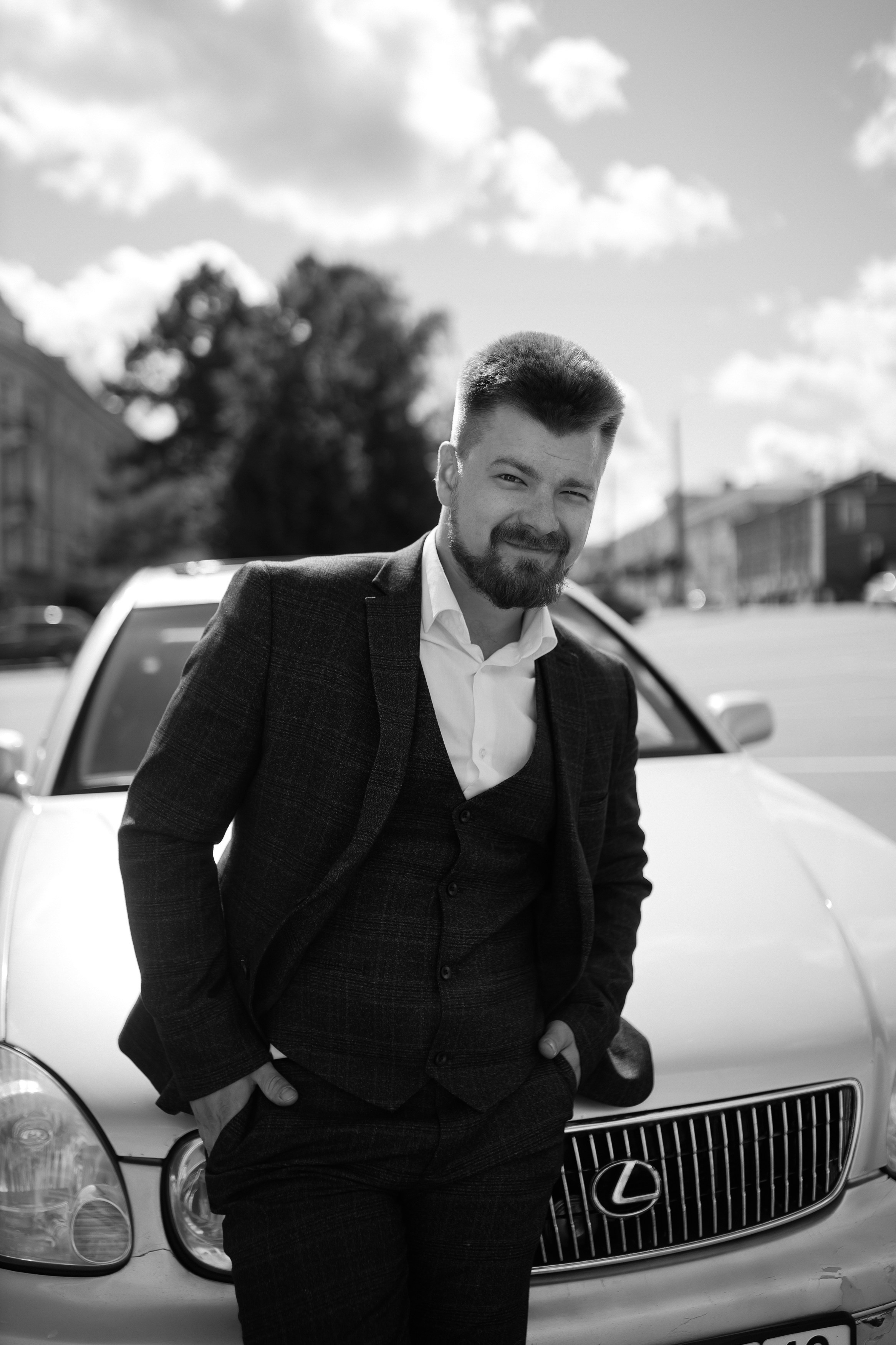 Свадьба Полины и Вадима. Свадебный и контент фотограф в Петрозаводске Ксения Истрафилова