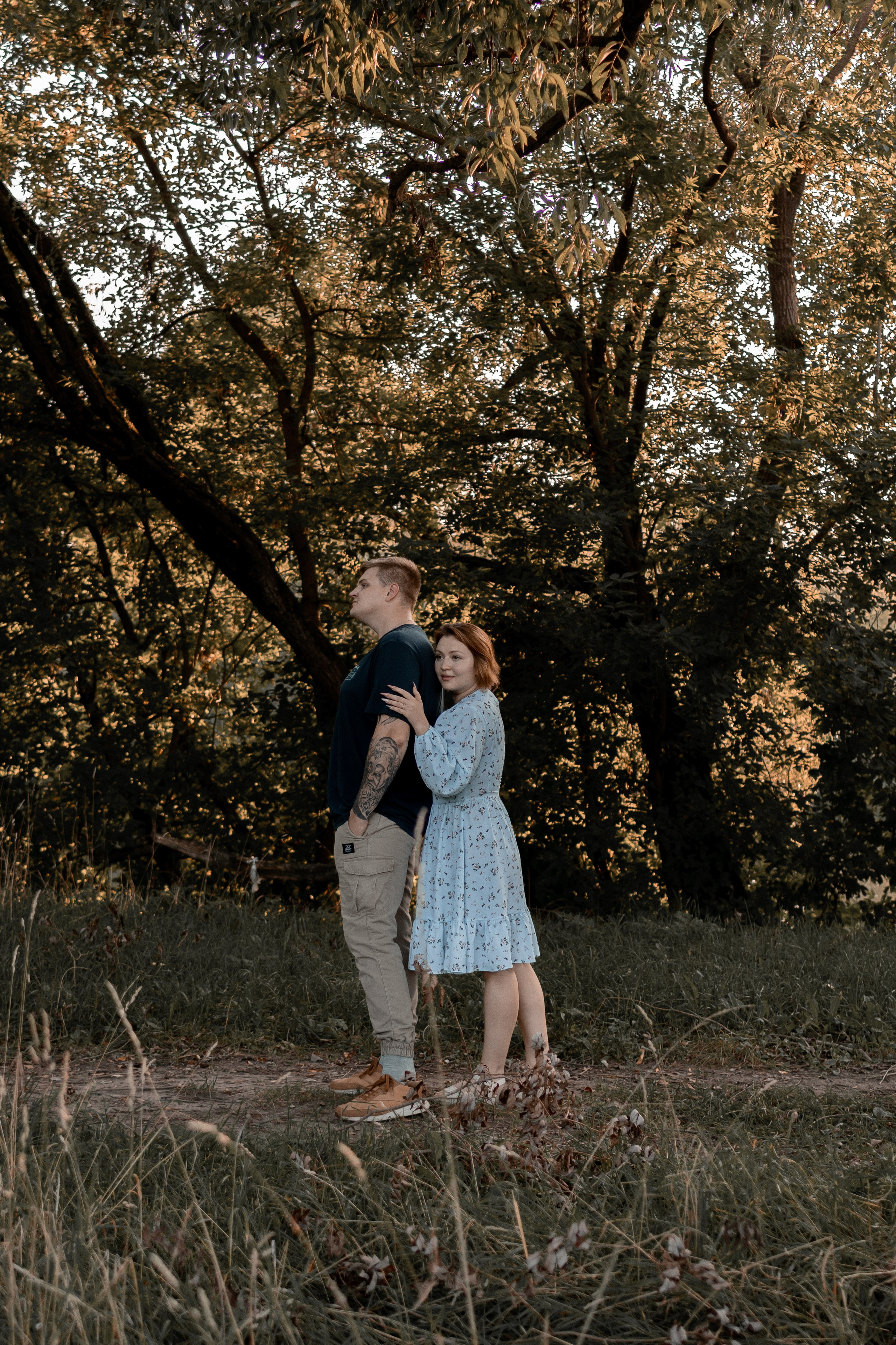 Василий и Наталья. Свадебный и семейный фотограф в Серпухове Александра Дерюшева