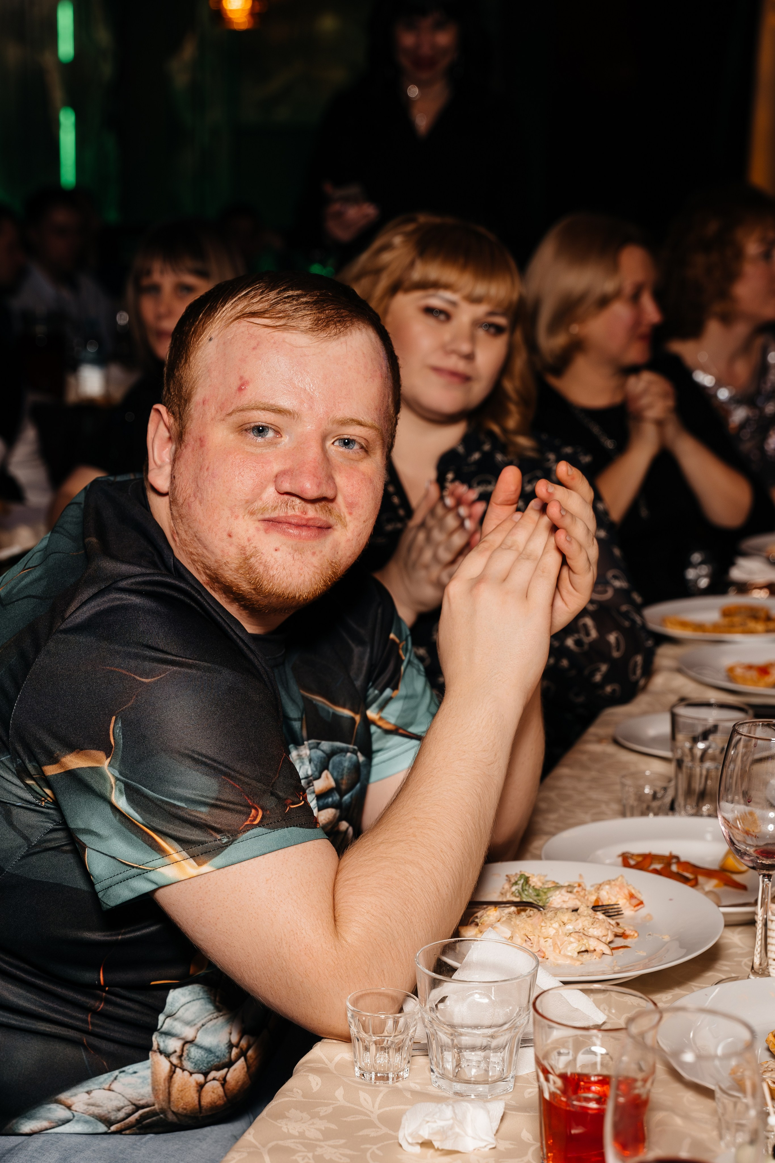 Корпоратив «СОВКОМБАНК». Свадебный фотограф Барнаул Алексей Павлов