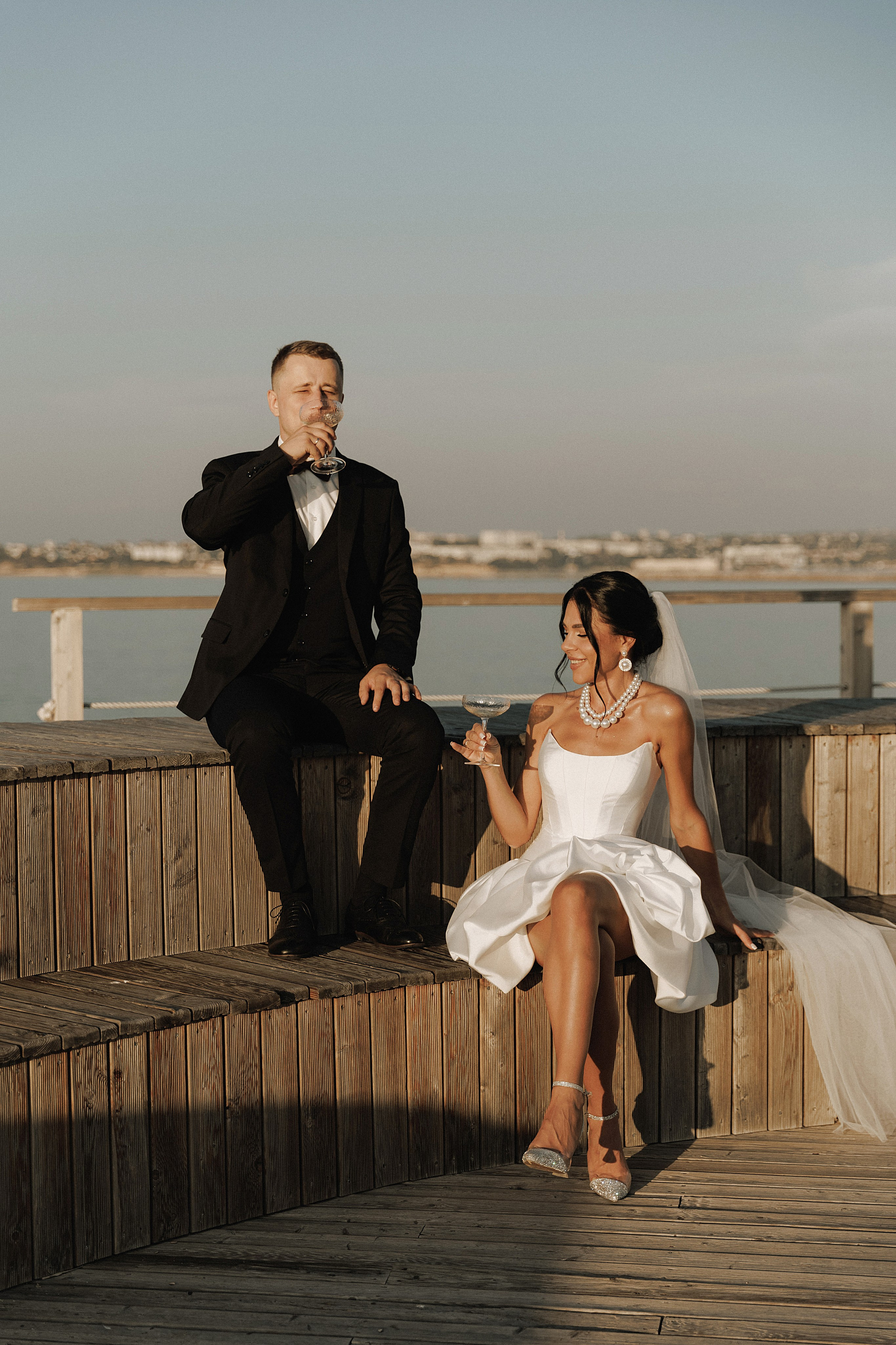 Karina & Maksim. Свадебный фотограф в Севастополе и Крыму| Tanya Sher