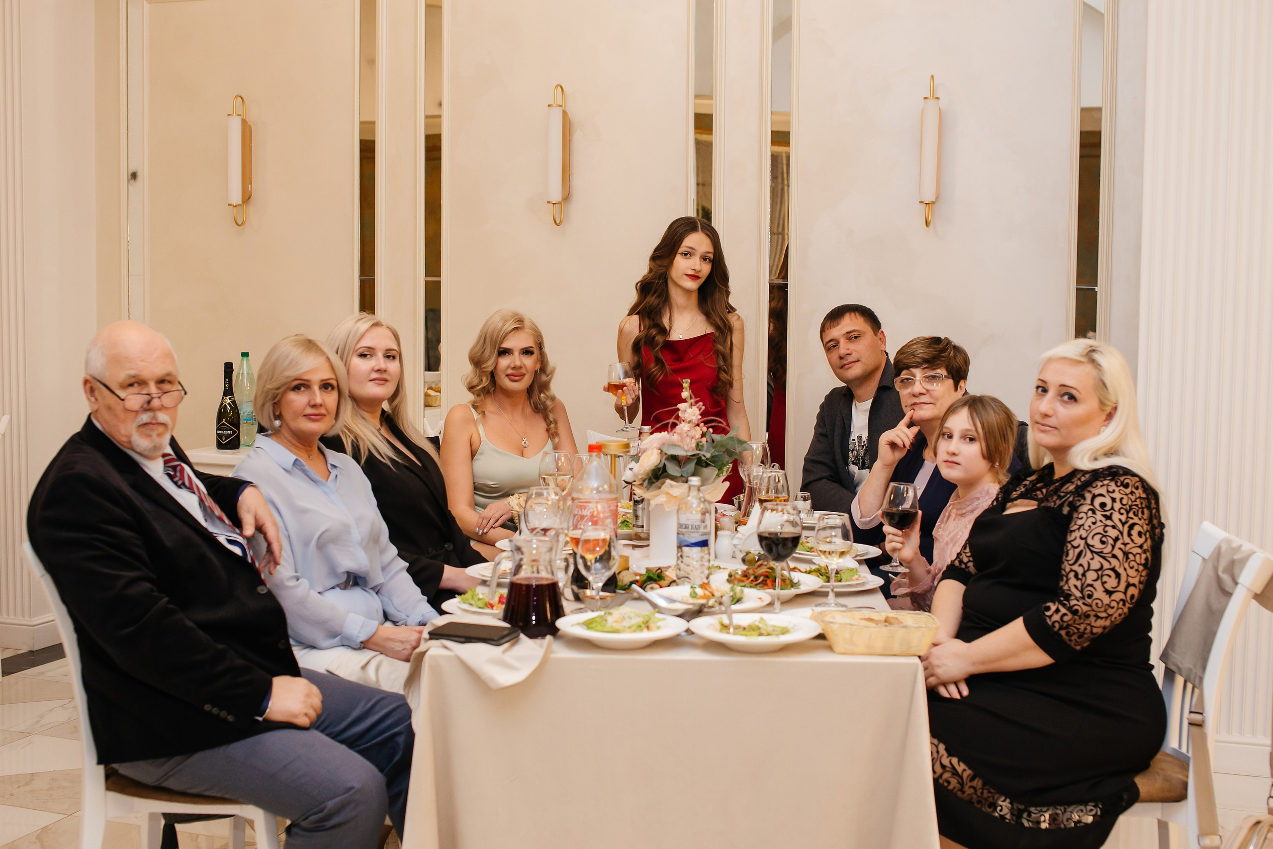 Стелле 15 лет