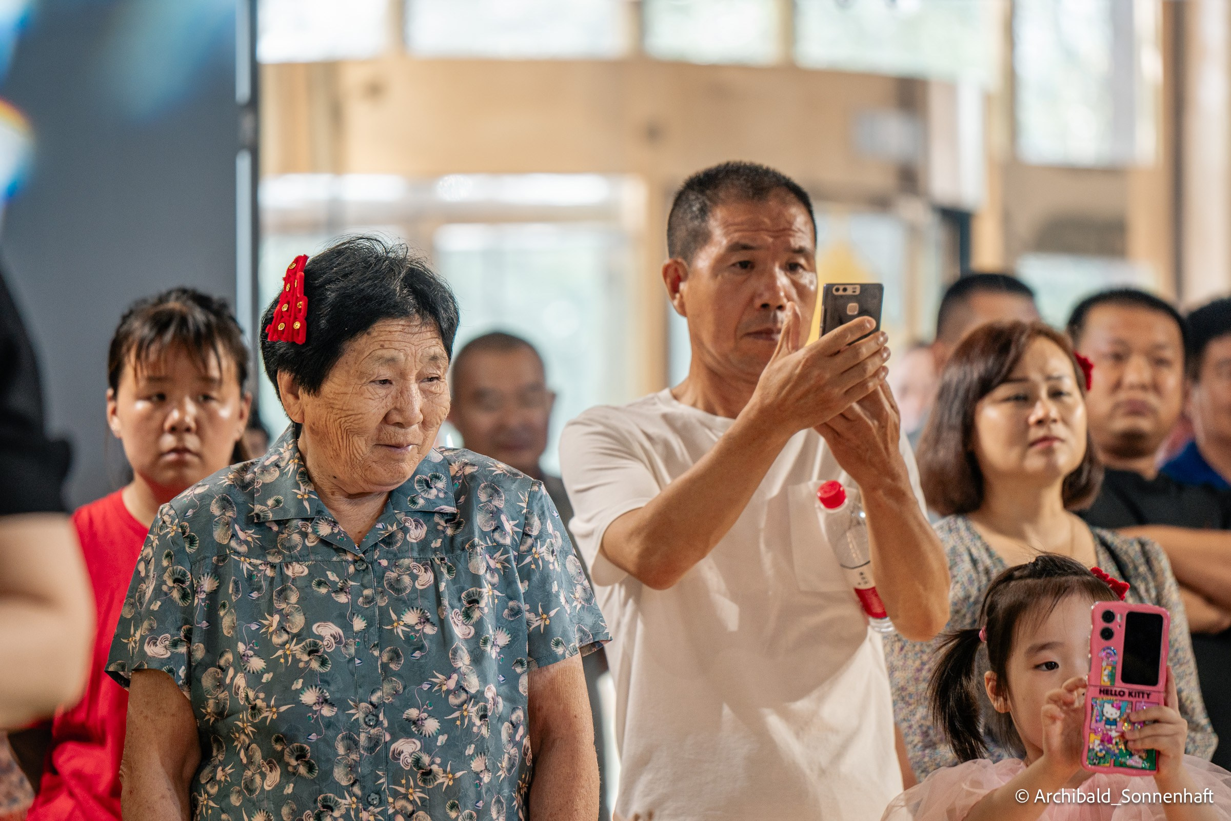 Chinese Wedding in China. Photographer in Guangzhou, China. Archibald Sonnenhaft