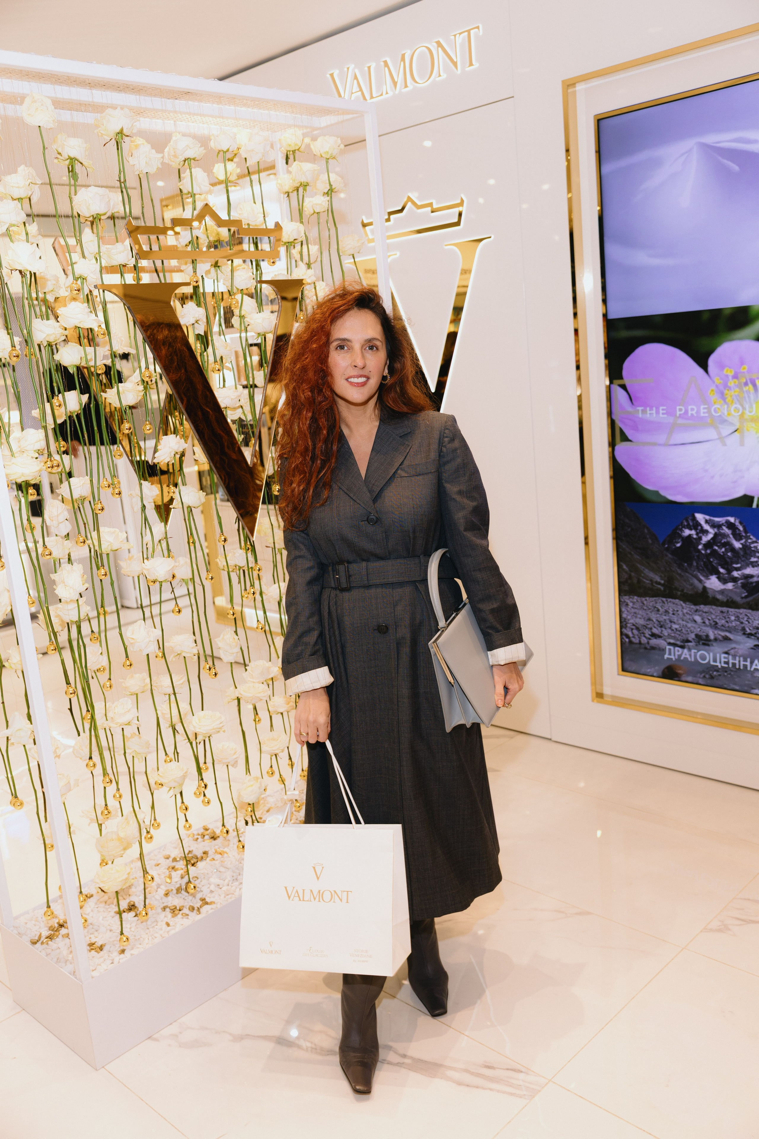 Открытие корнера VALMONT в ЦУМе. Костя Жуков — фотограф в Москве