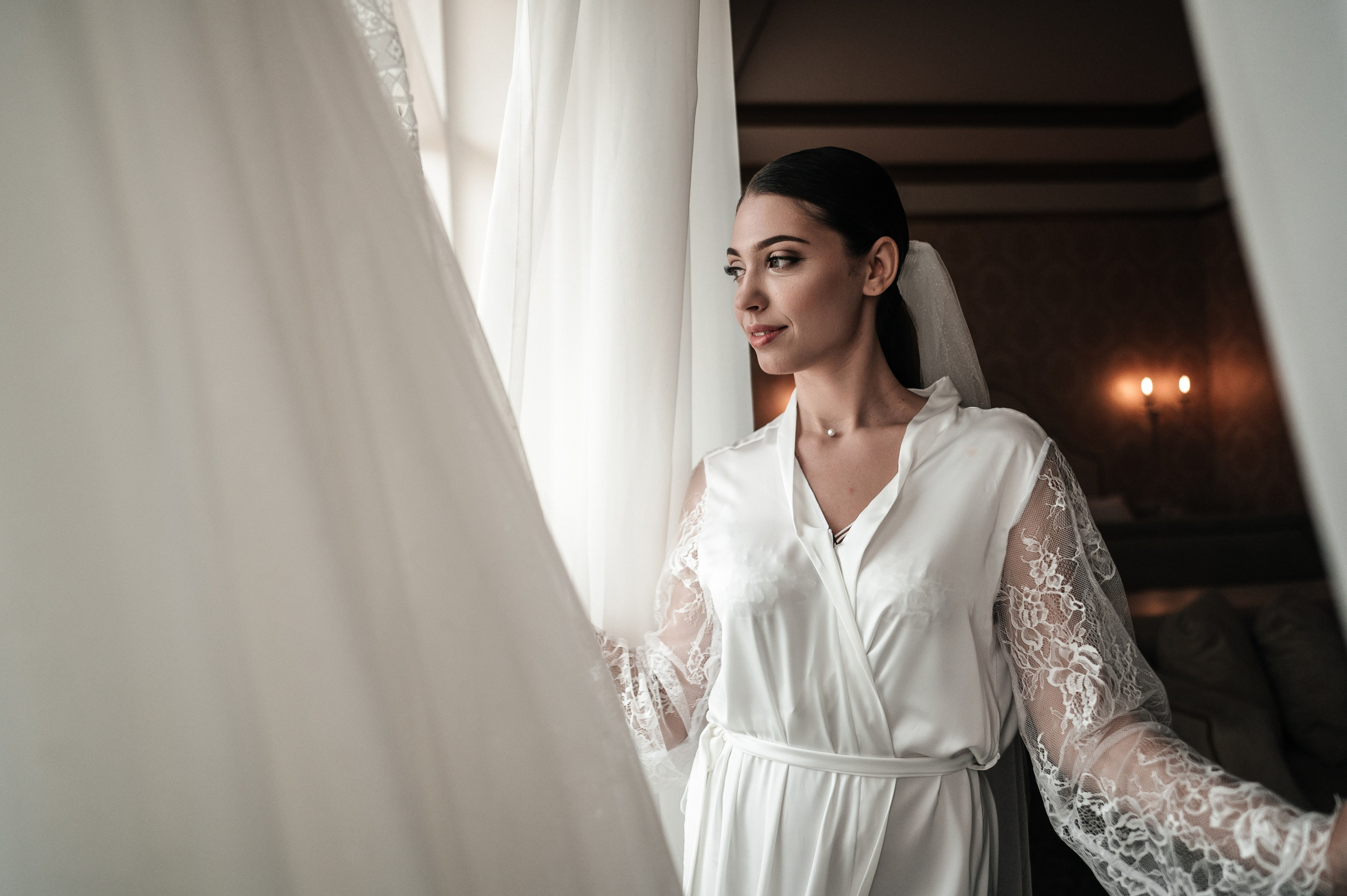 Максим и Наталья. Сборы, прогулка. Фотограф Екатерина Бочарникова