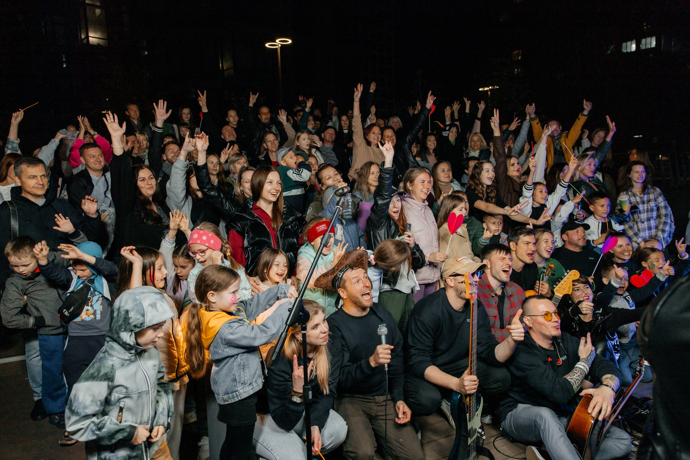 River Chill в Ривер парке. Андрей Шаповалов — репортажный фотограф в Москве