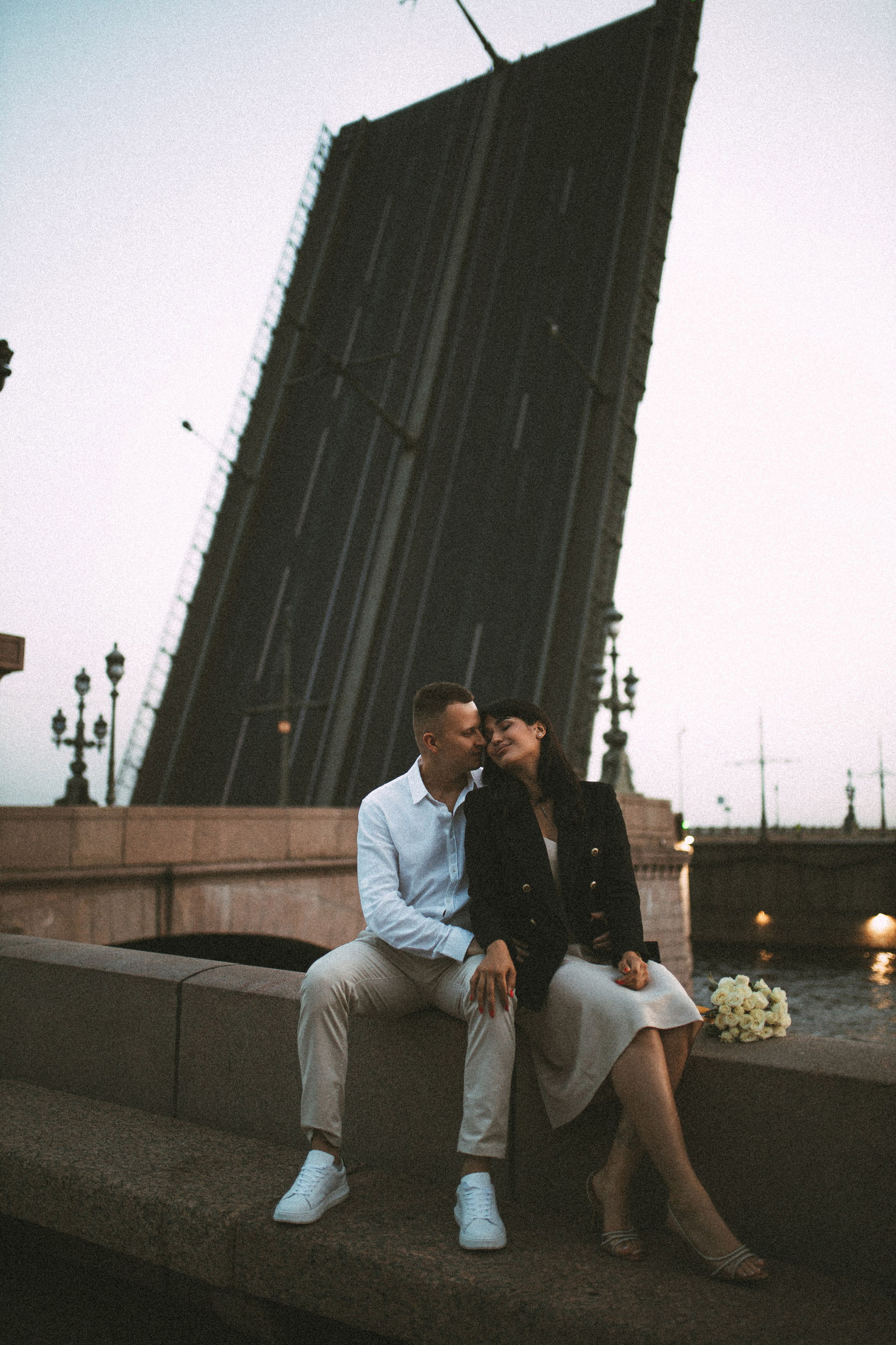 Л & A| Санкт-Петербург. Фотограф Екатерина Амбрушкевич