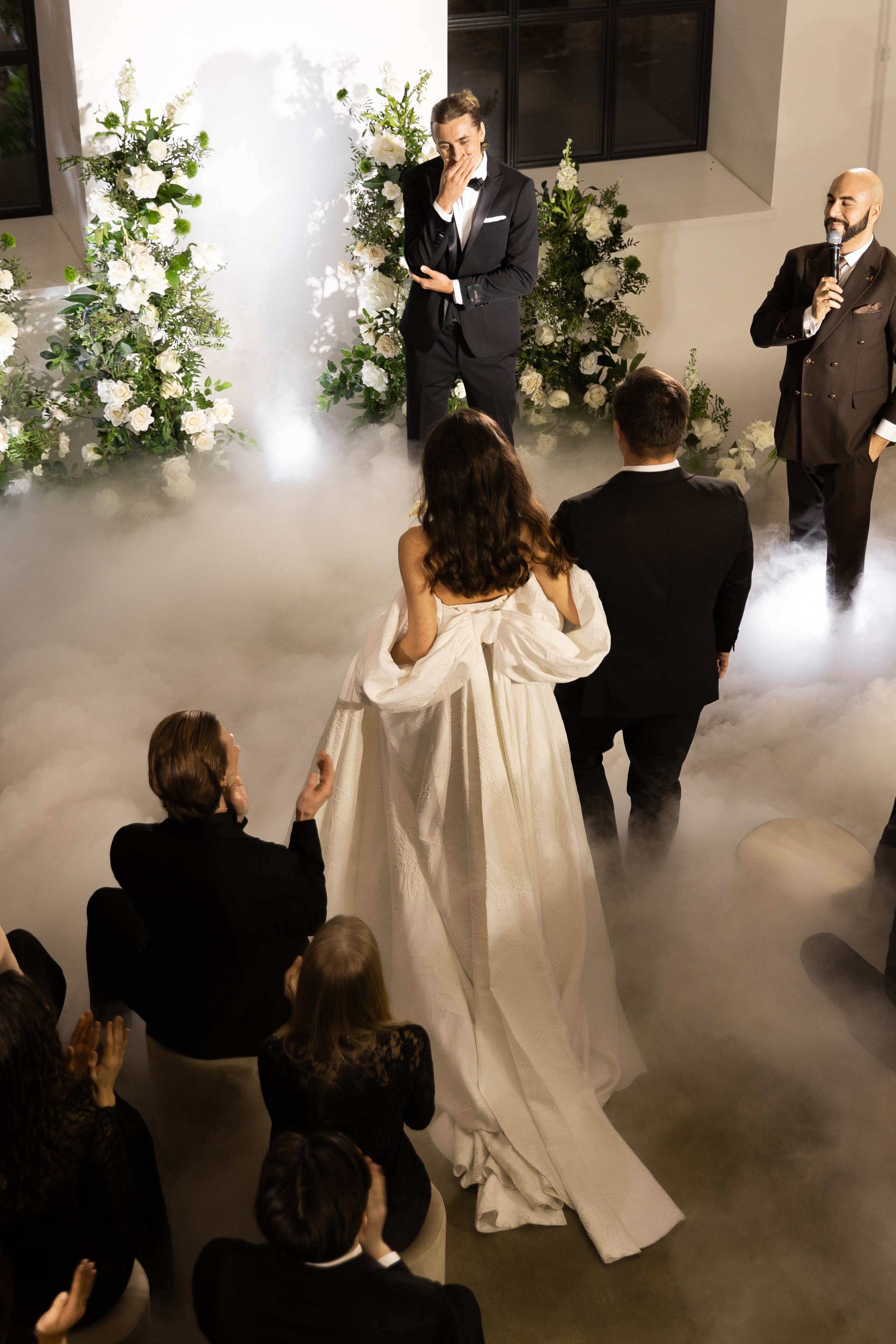 Александр и Алина. Свадебный фотограф в Барнауле Четошникова Анна