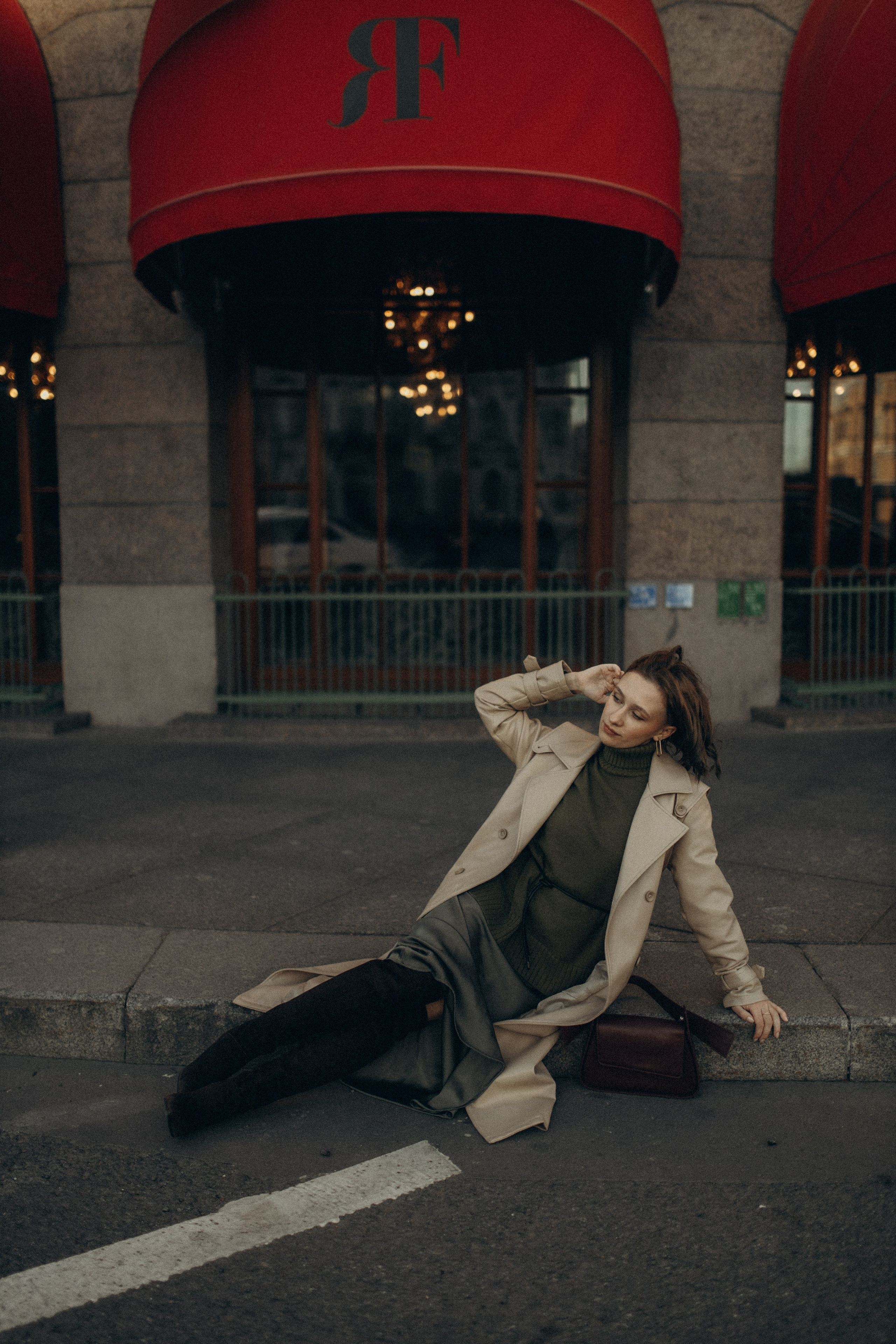 Катя. Фотограф в Петербурге Ольга Стрельченко