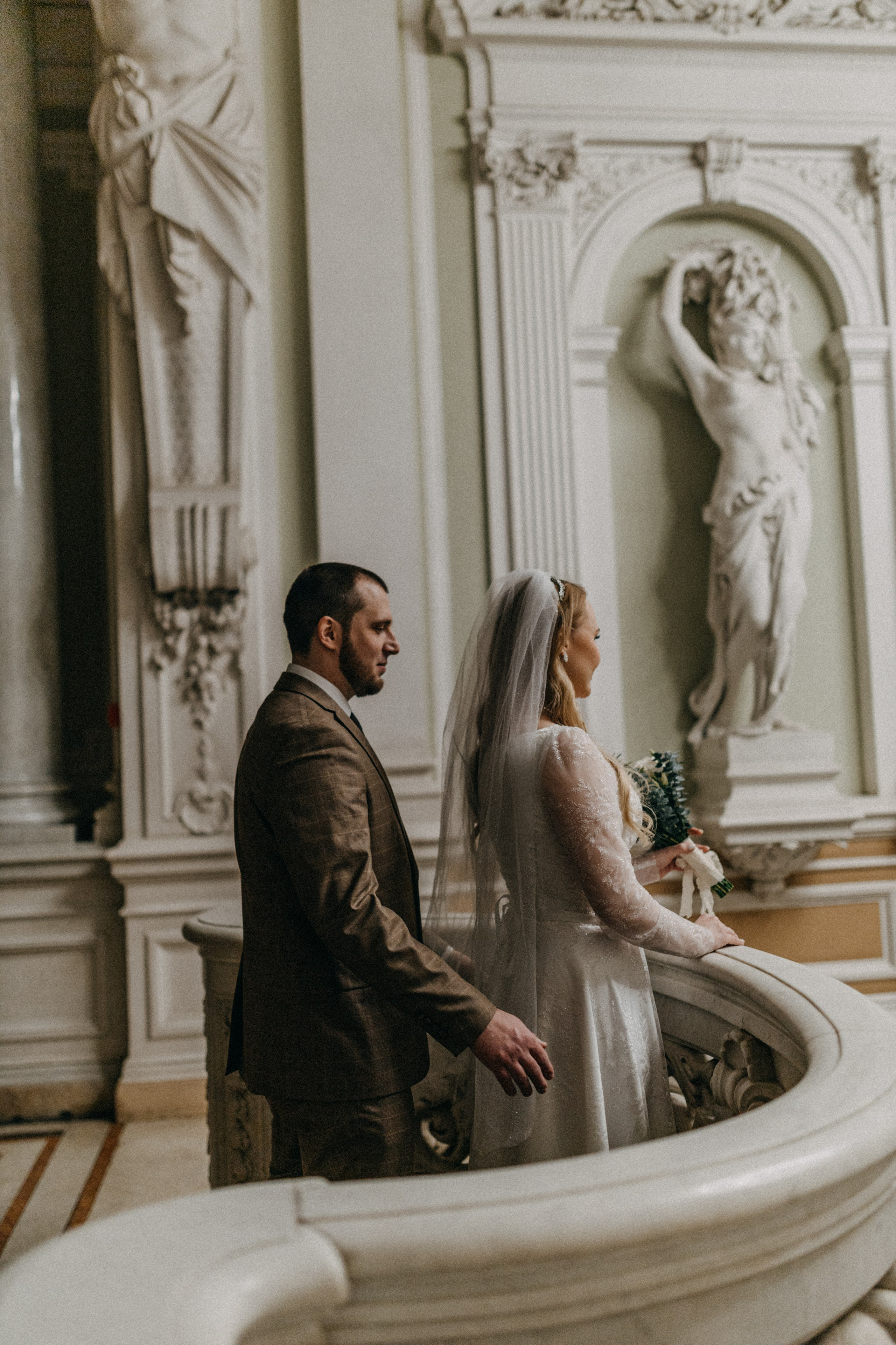 Эльвира и Артем. Фотограф в Петербурге Ольга Стрельченко