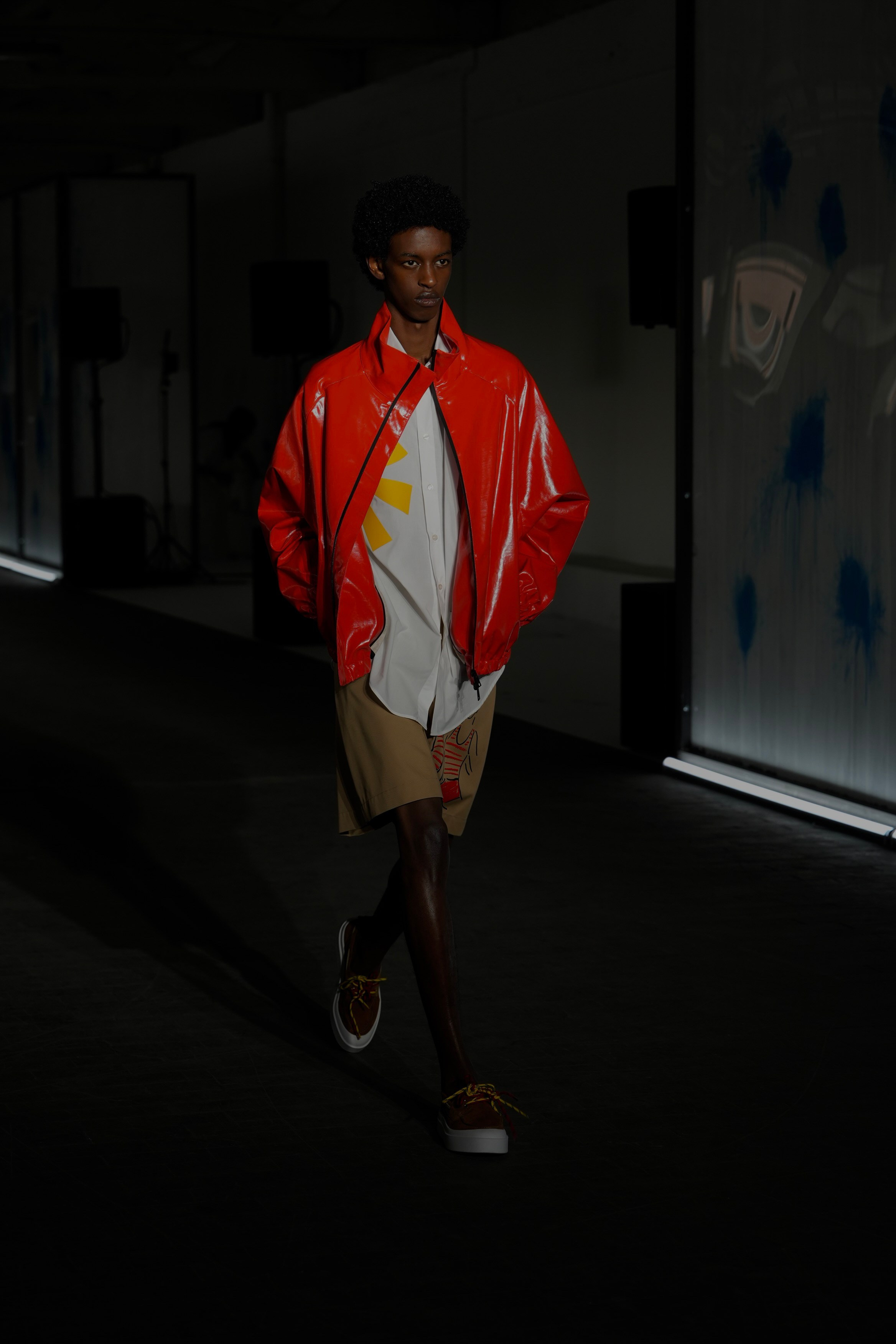 MSGM SS'25. Photographer of your fashion moments