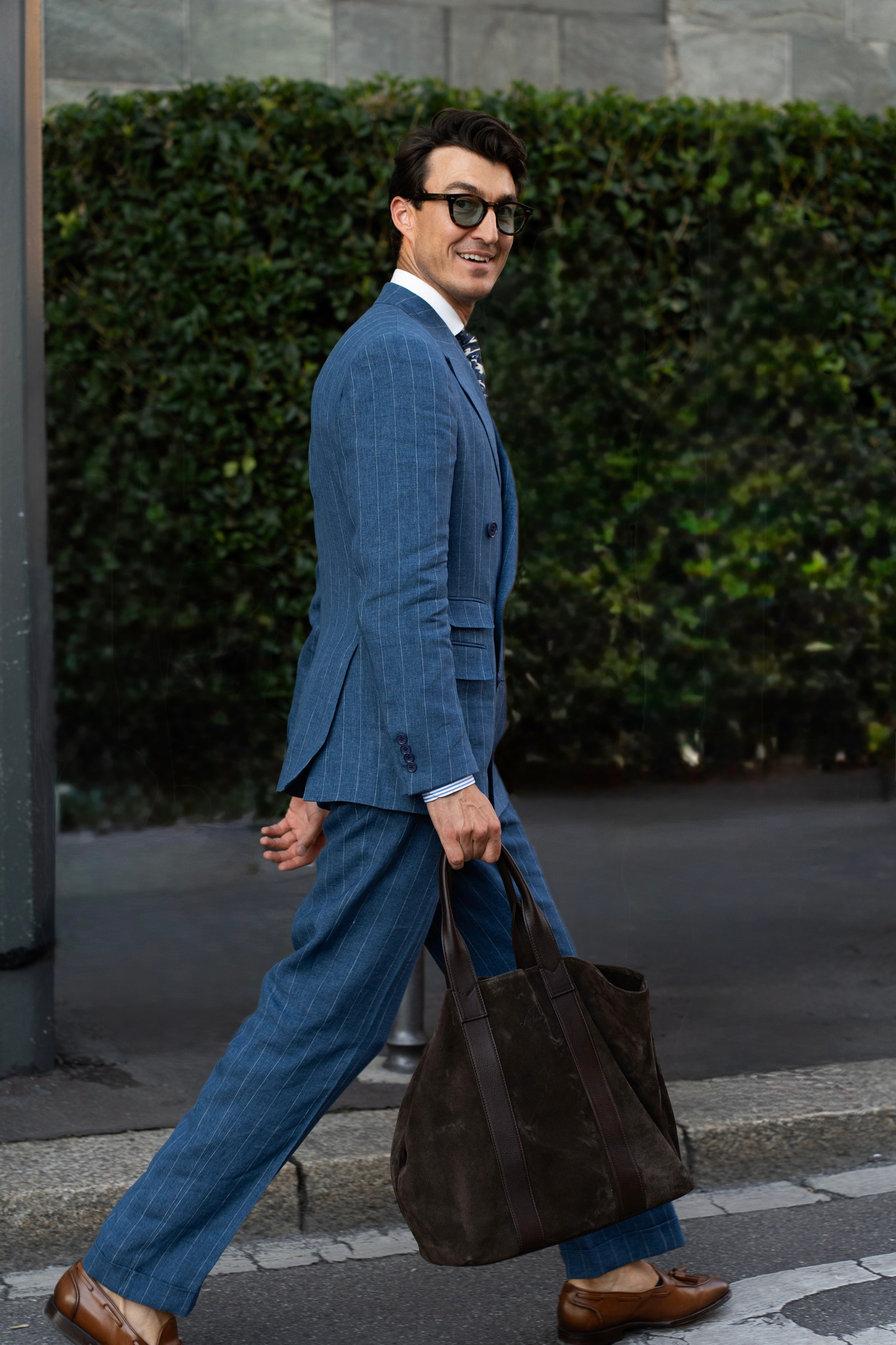 Streetstyle Milan Men’s FW SS'27. Photographer of your fashion moments