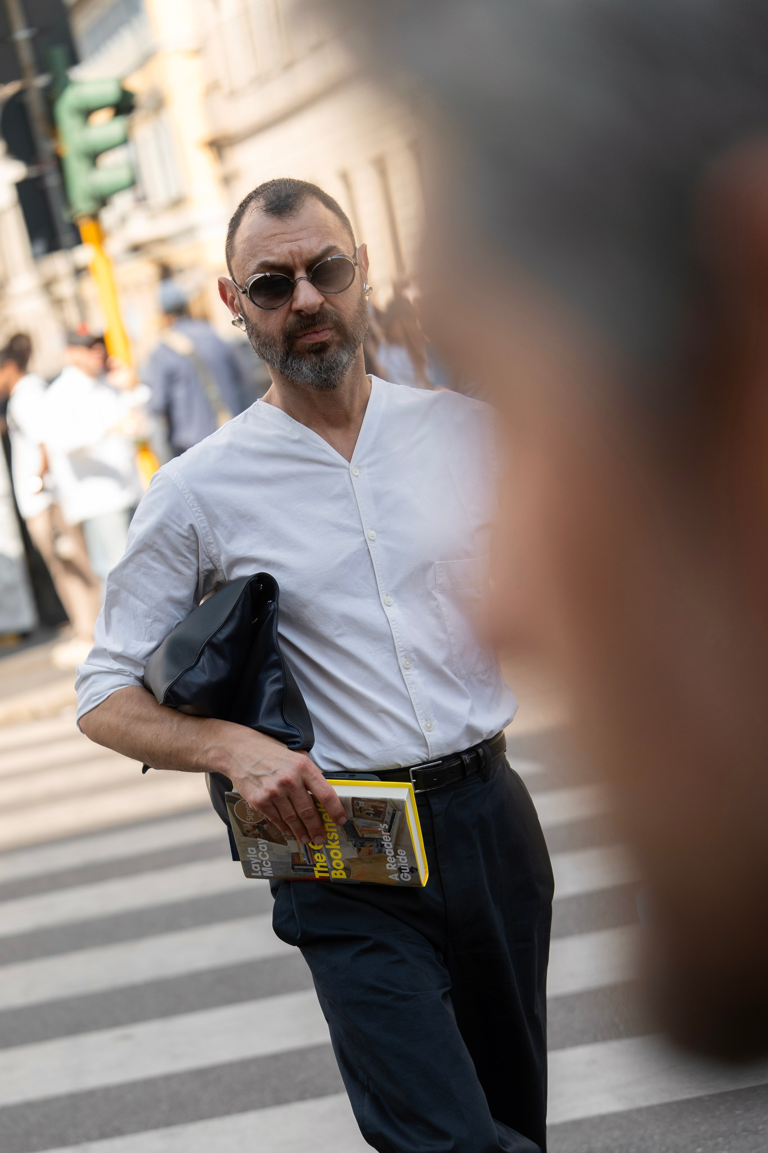 Streetstyle Men’s Milan FW SS'27. Photographer of your fashion moments