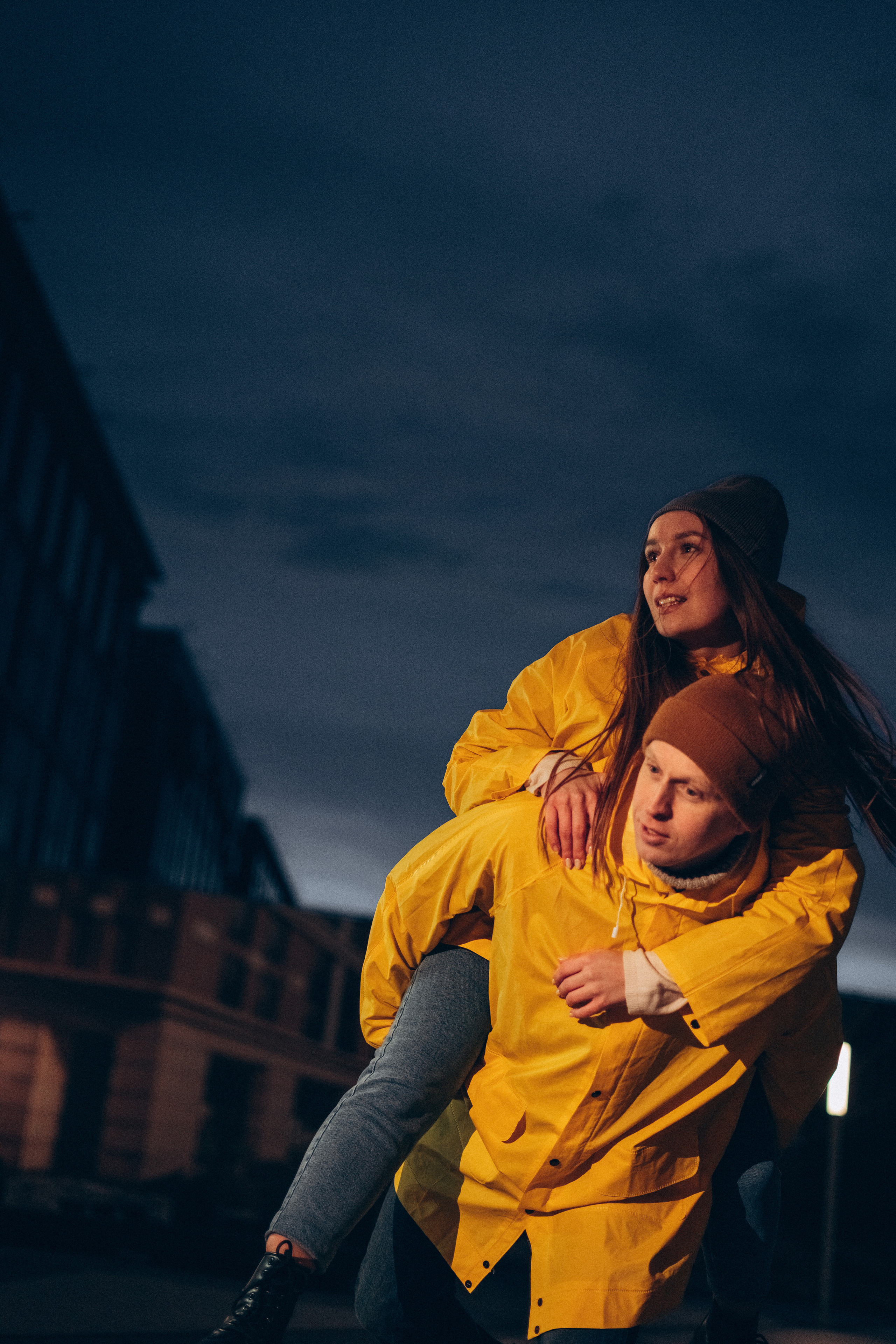 Дима и Полина. Фотограф СПб. Фотопрогулки. Меркулова Юлия