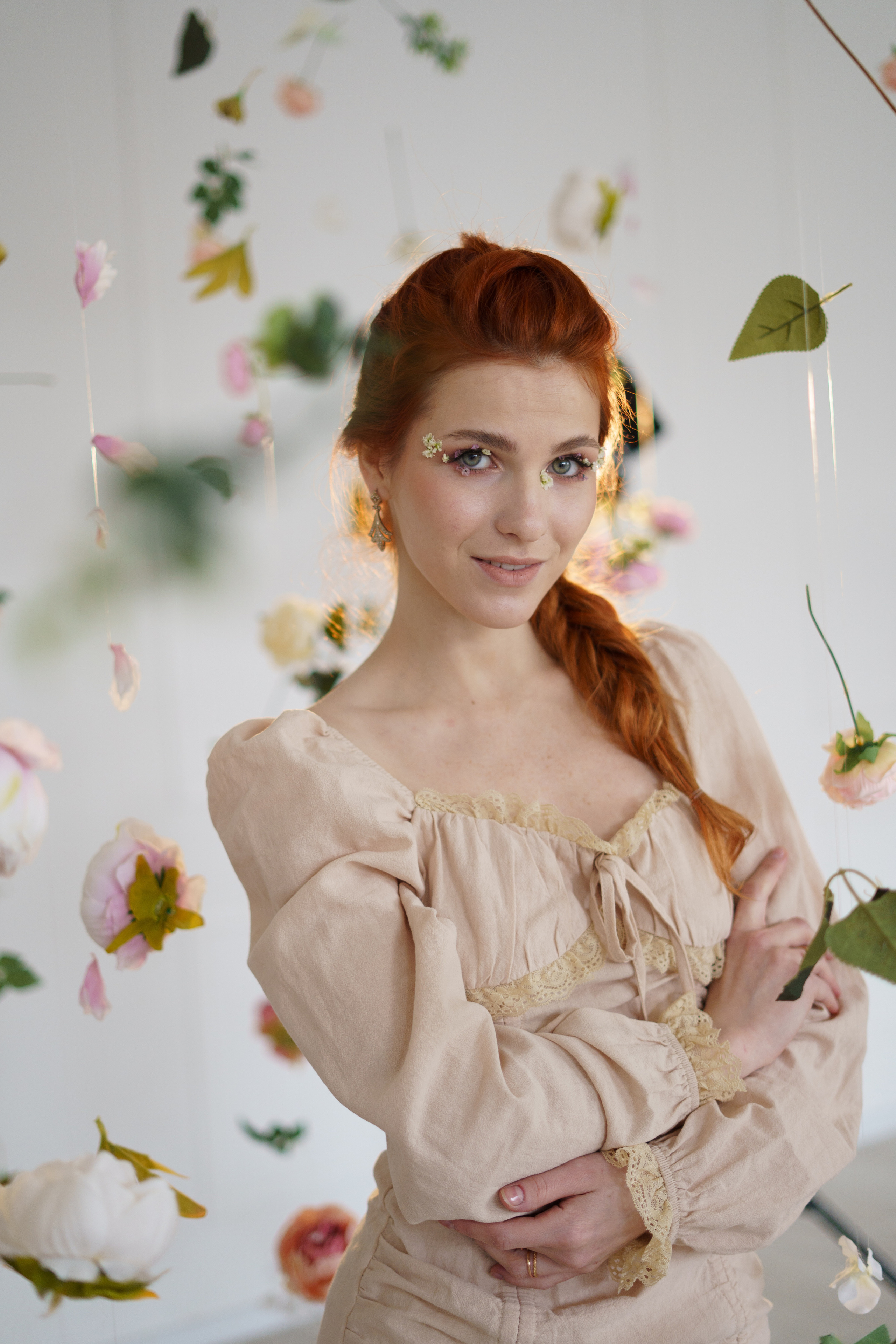 Женский портрет. Фотограф СПб. Фотопрогулки. Меркулова Юлия