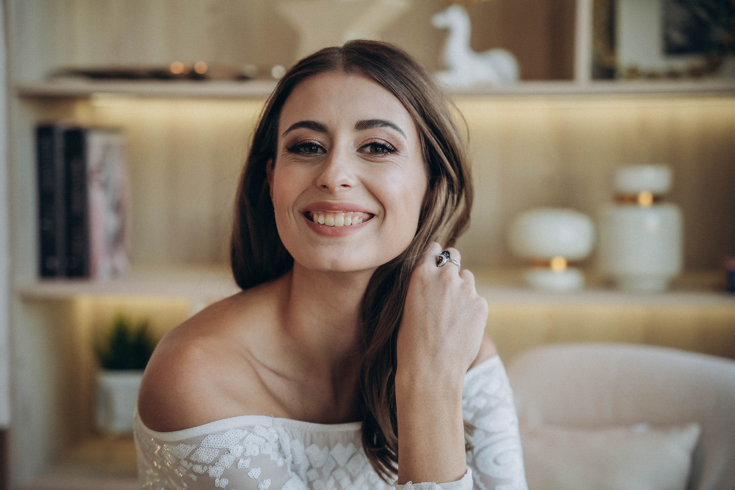 Женский портрет. Фотограф СПб. Фотопрогулки. Меркулова Юлия