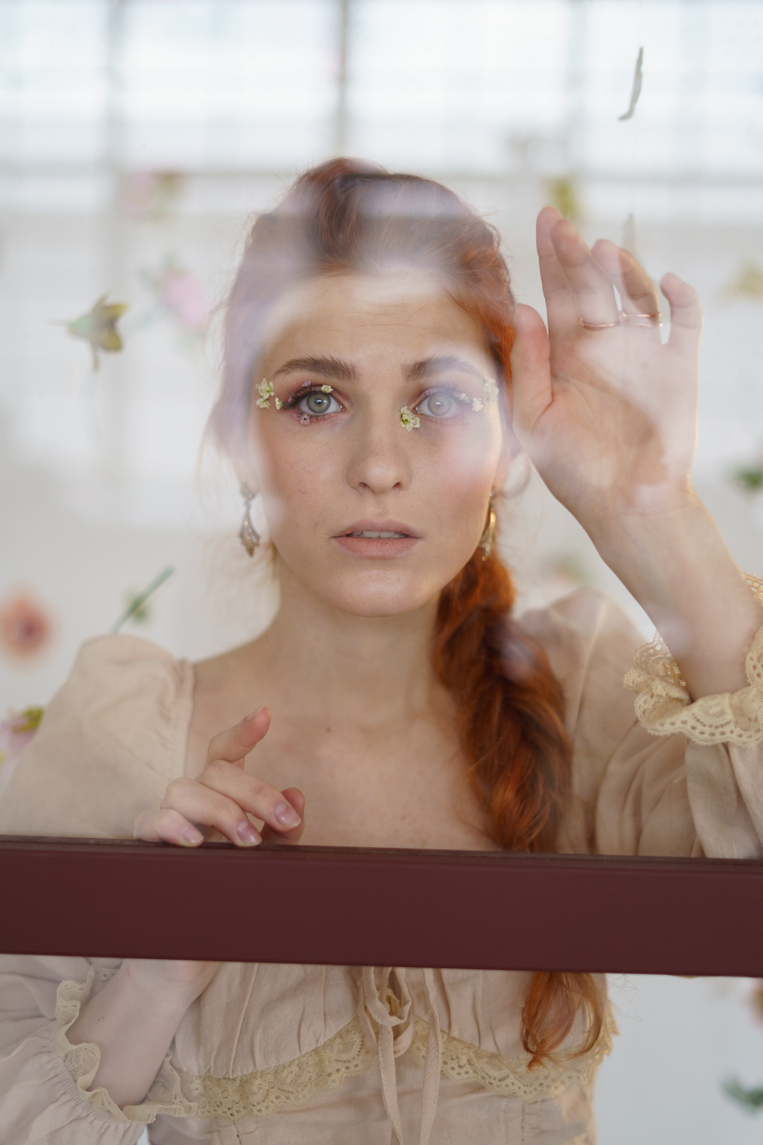 Женский портрет. Фотограф СПб. Фотопрогулки. Меркулова Юлия