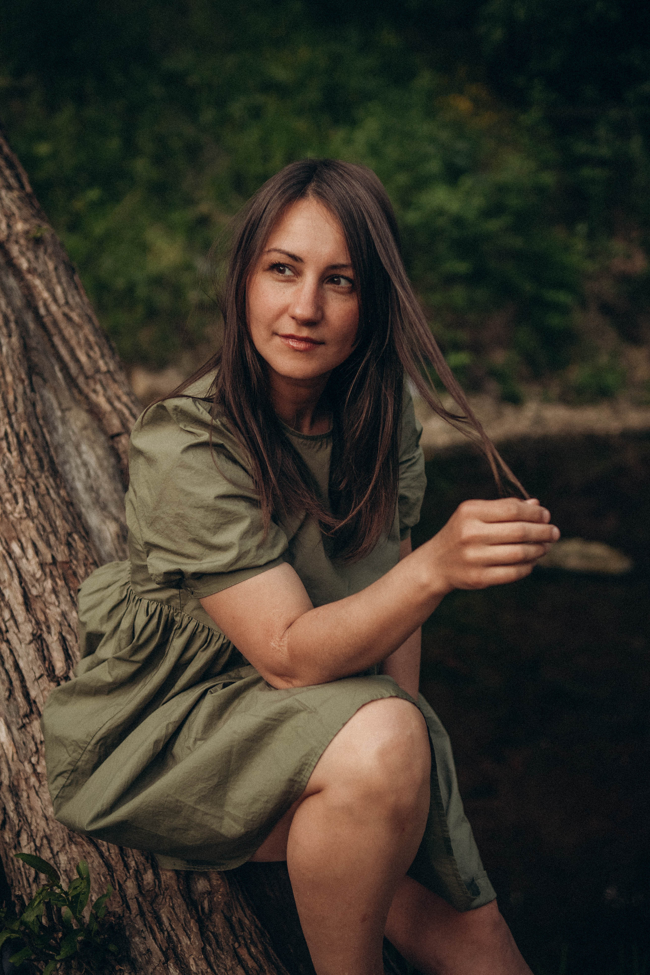 Настя. Фотограф СПб. Фотопрогулки. Меркулова Юлия