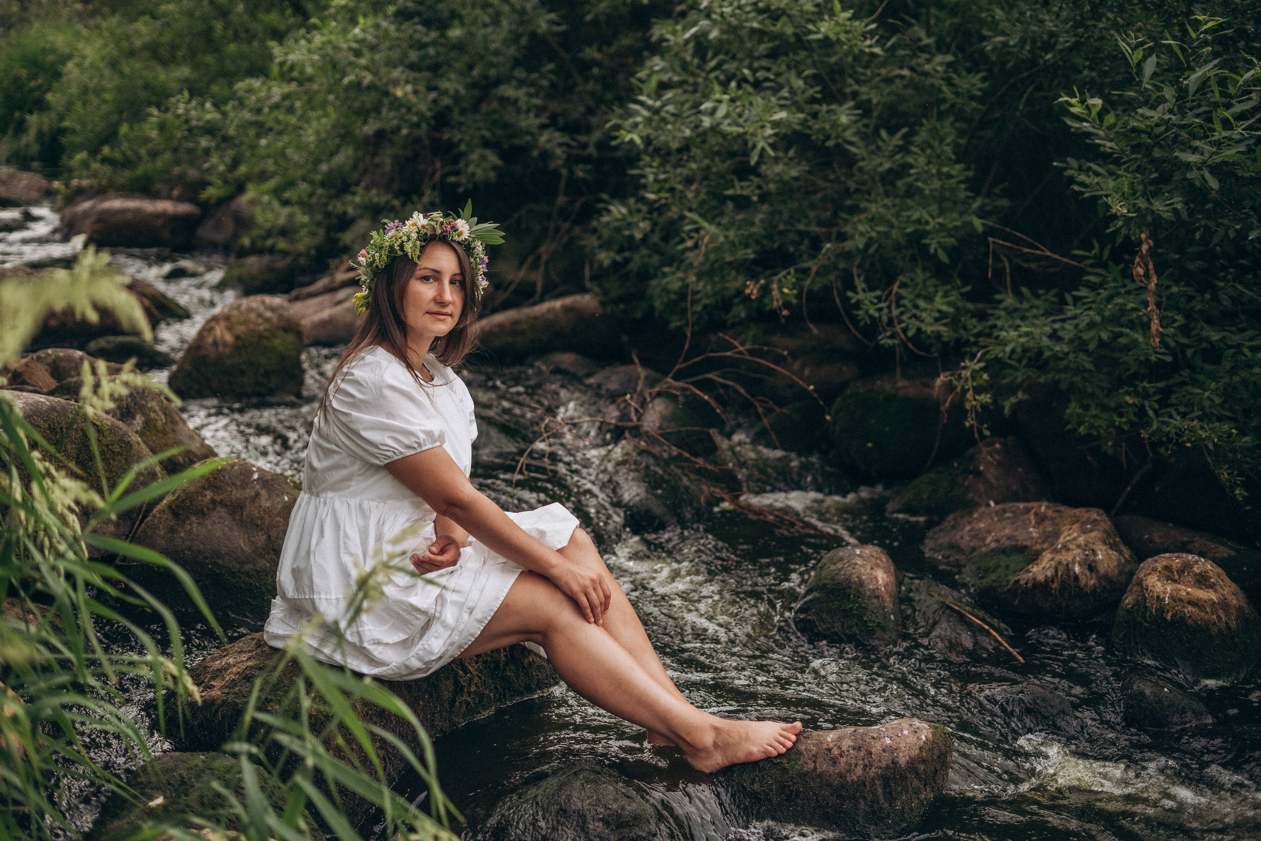 Настя. Фотограф СПб. Фотопрогулки. Меркулова Юлия