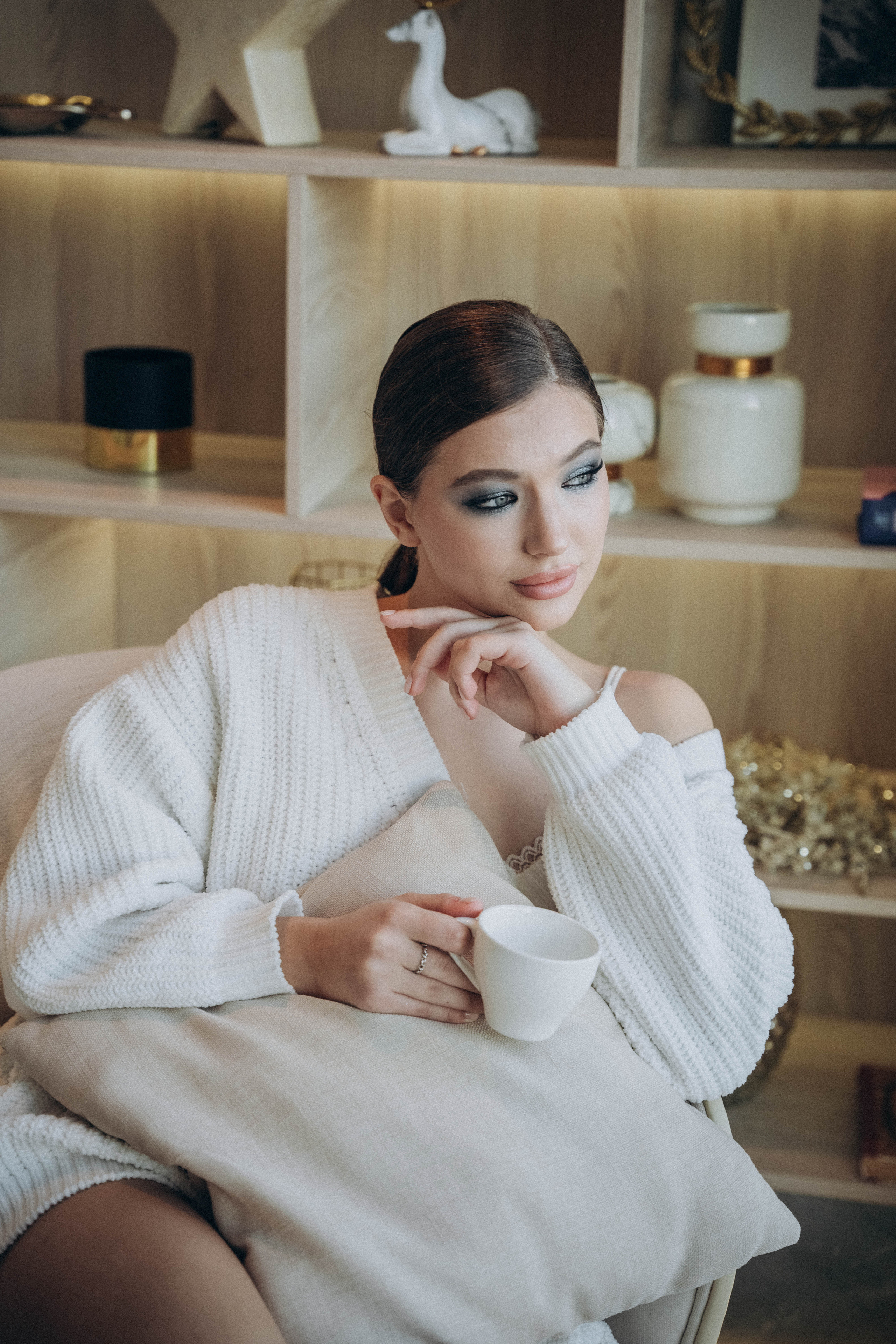 Женский портрет. Фотограф СПб. Фотопрогулки. Меркулова Юлия