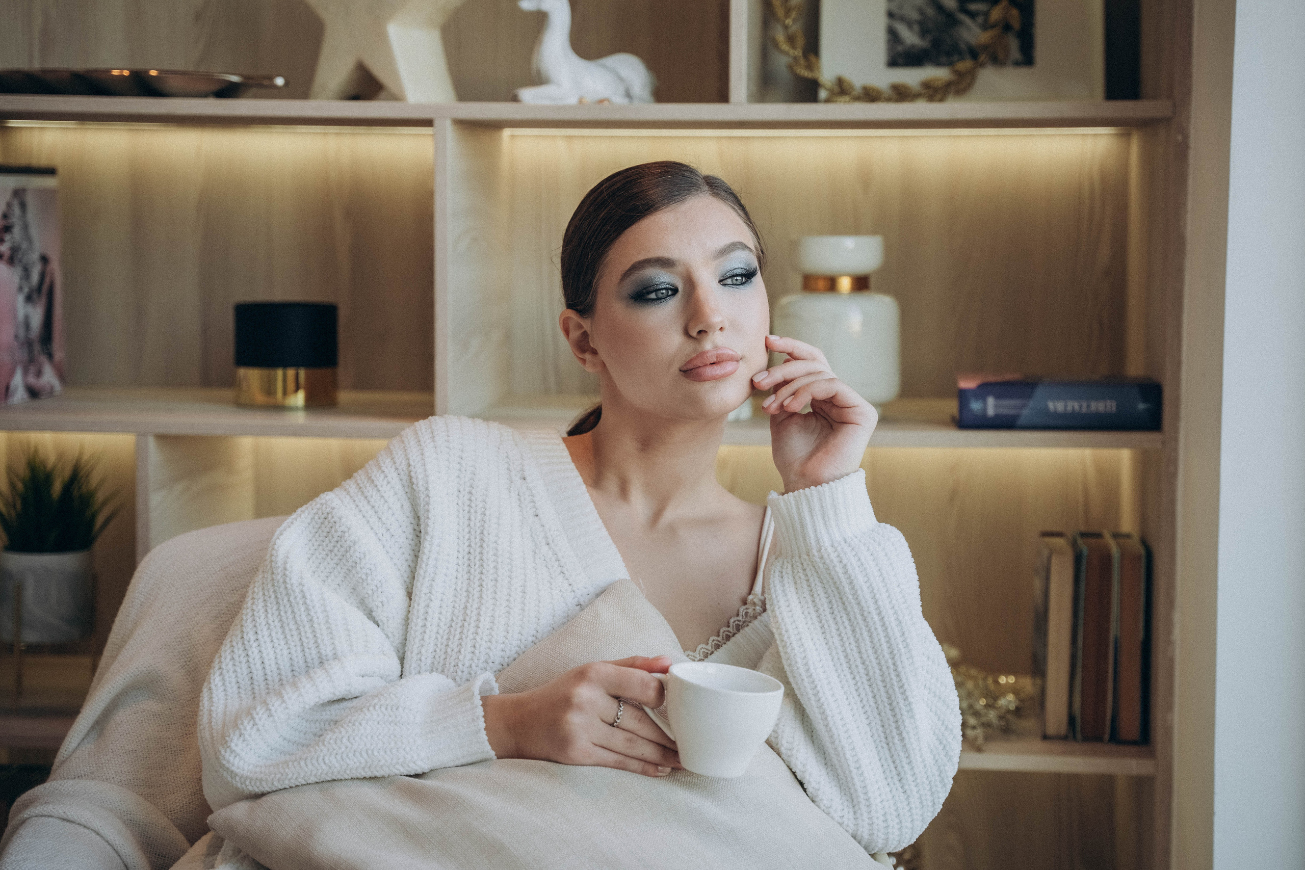 Женский портрет. Фотограф СПб. Фотопрогулки. Меркулова Юлия